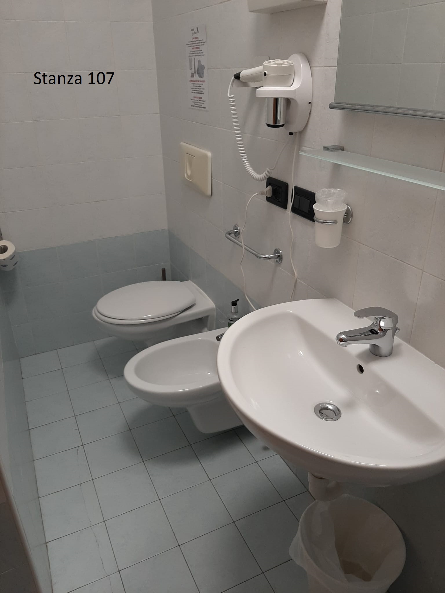 Tripla Standard — Hotel PizBoè, foto 7
