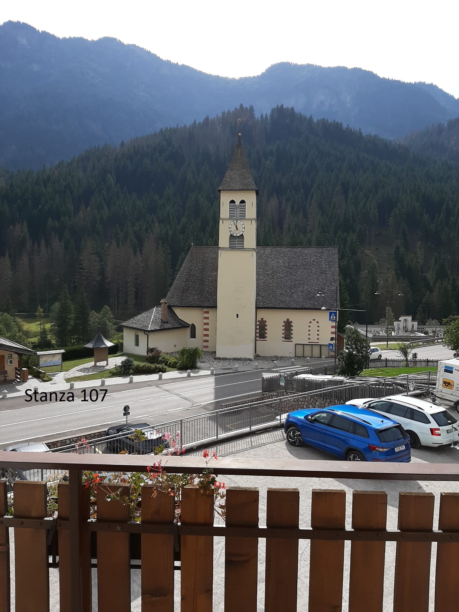 Tripla Standard — Hotel PizBoè, foto 10