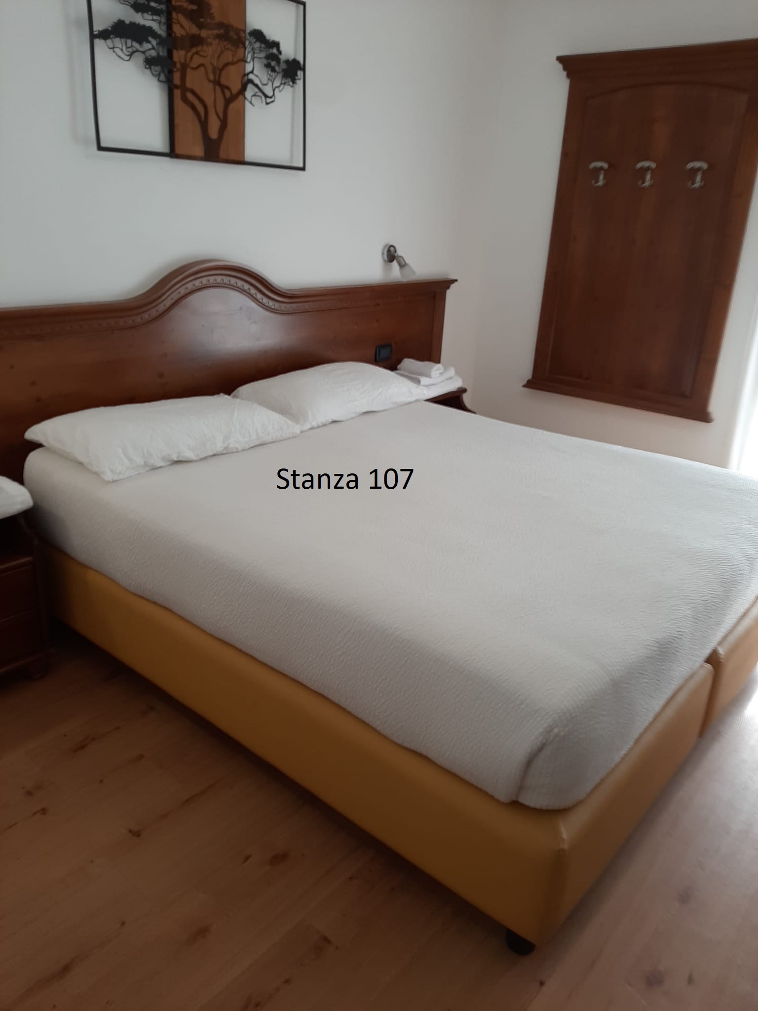 Tripla Standard — Hotel PizBoè, foto 8