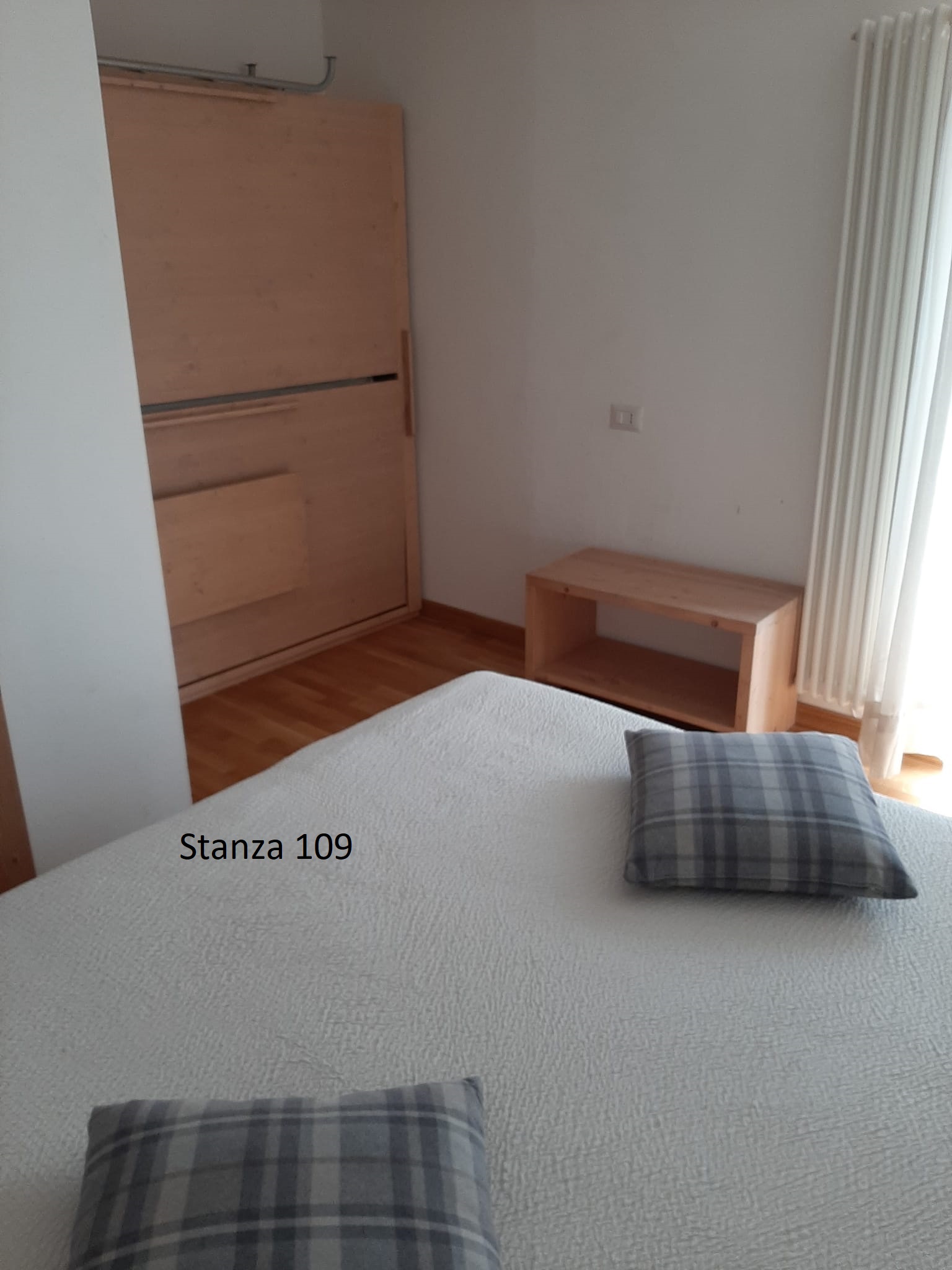 Tripla Standard — Hotel PizBoè, foto 11