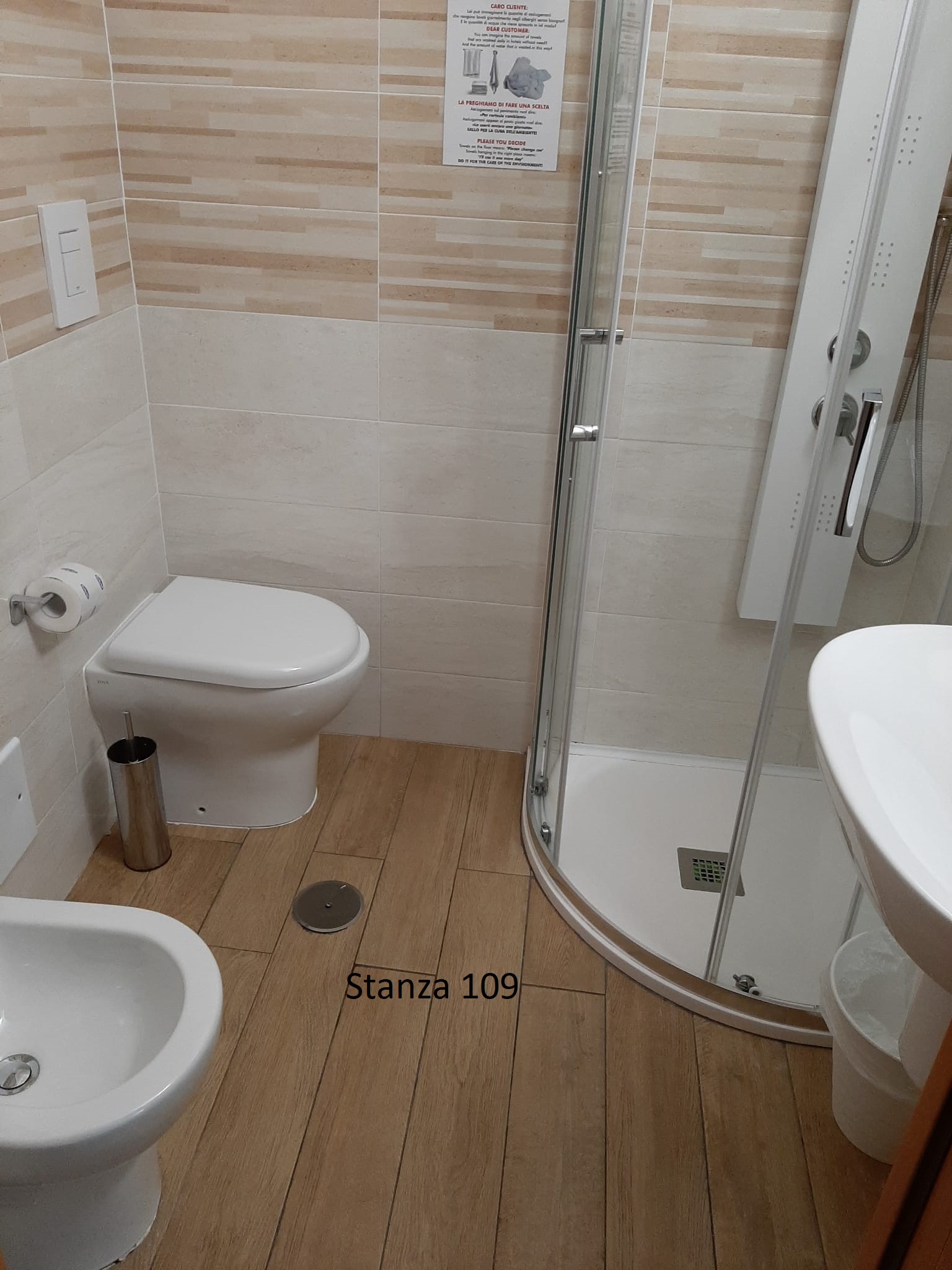 Tripla Standard — Hotel PizBoè, foto 12