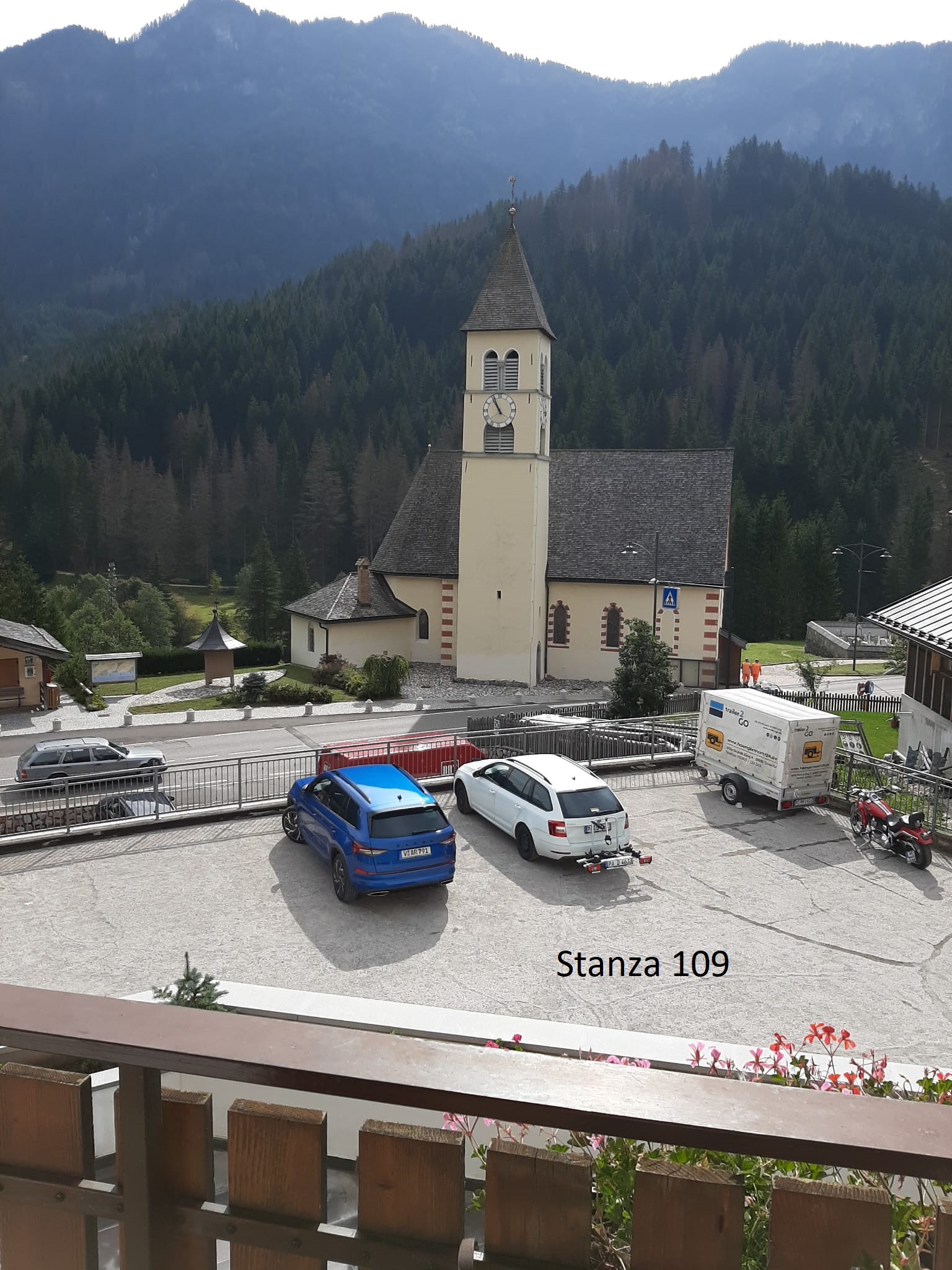 Tripla Standard — Hotel PizBoè, foto 14