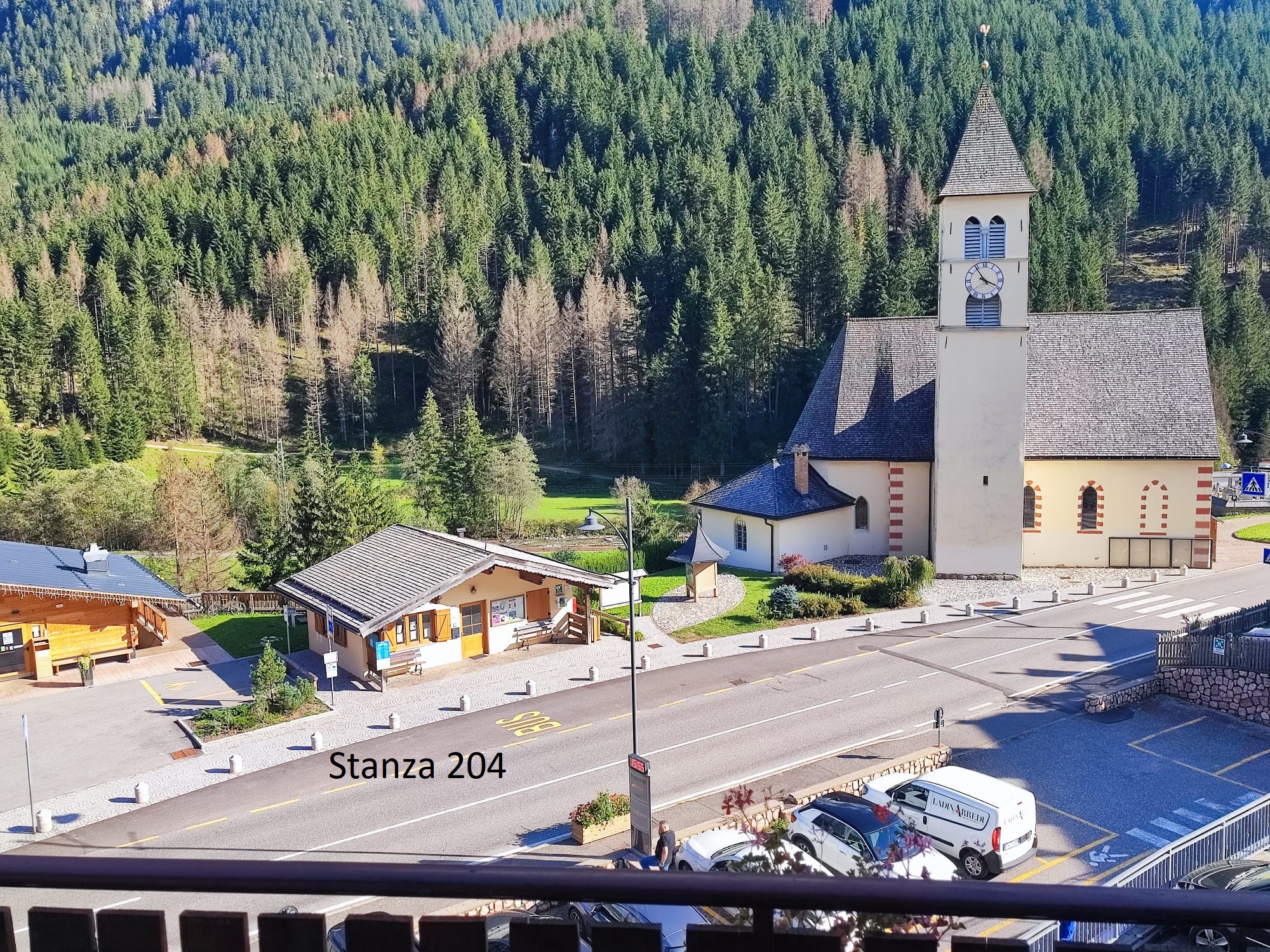 Tripla Standard — Hotel PizBoè, foto 16