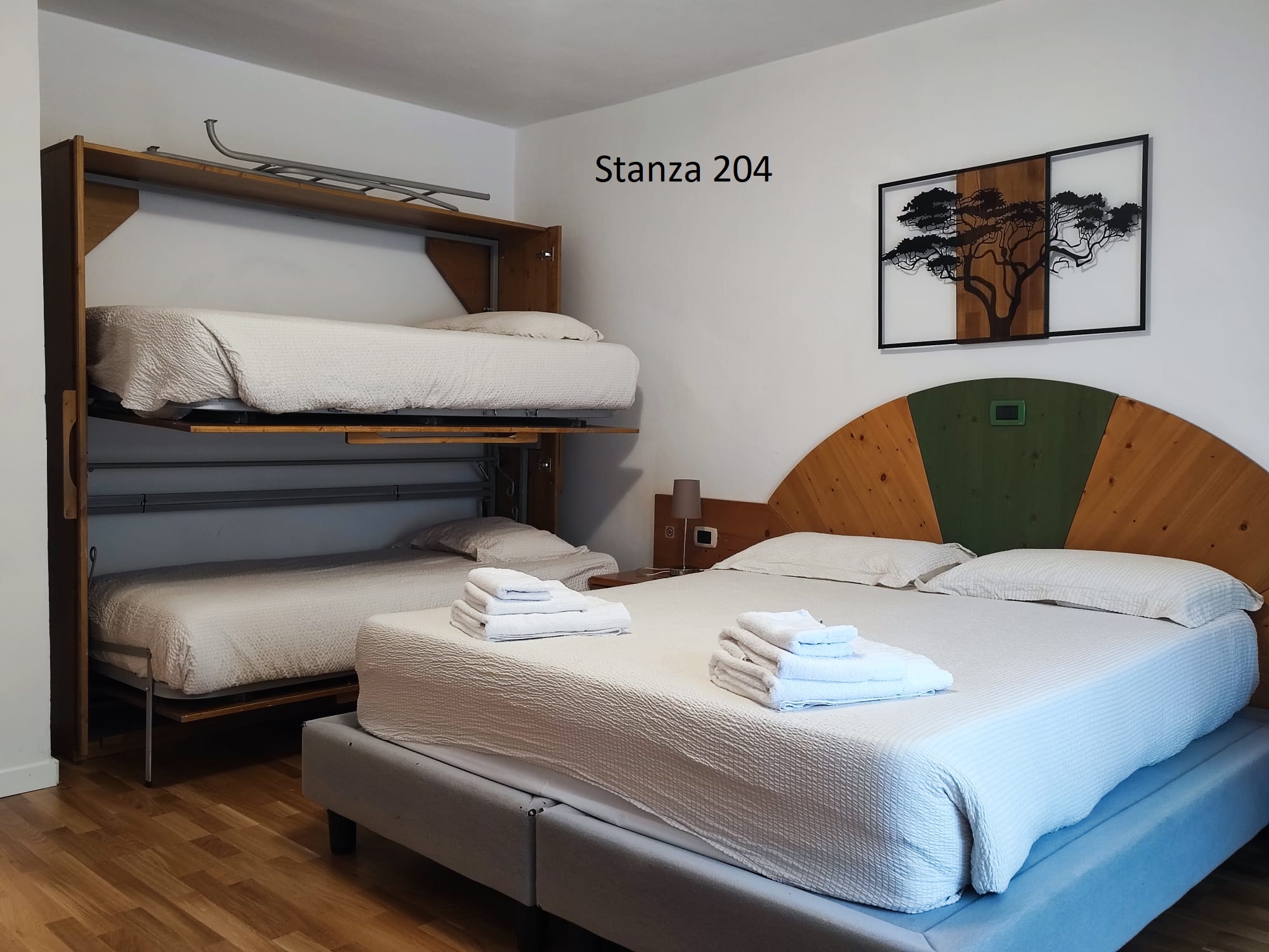 Tripla Standard — Hotel PizBoè, foto 17
