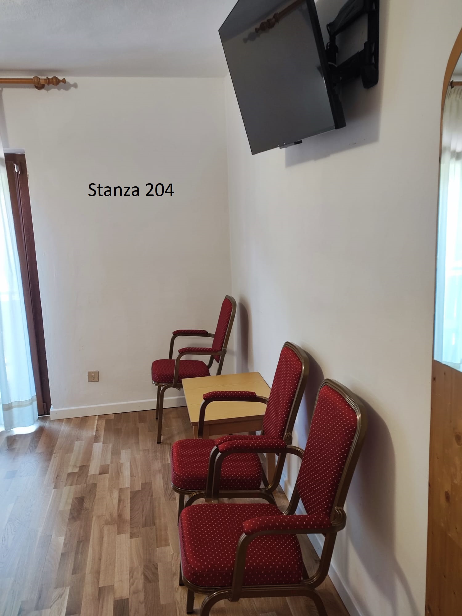 Tripla Standard — Hotel PizBoè, foto 19