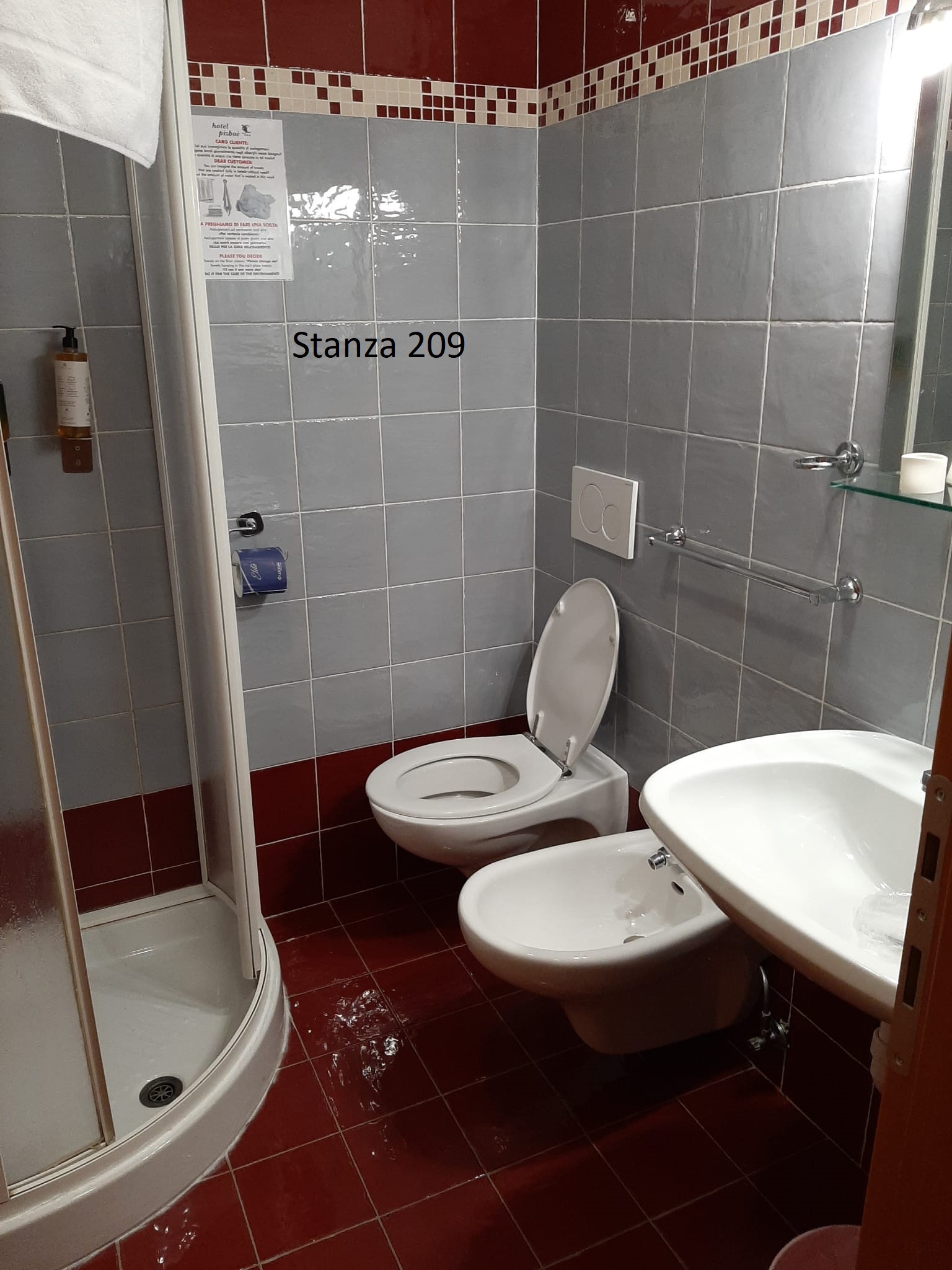 Tripla Standard — Hotel PizBoè, foto 27