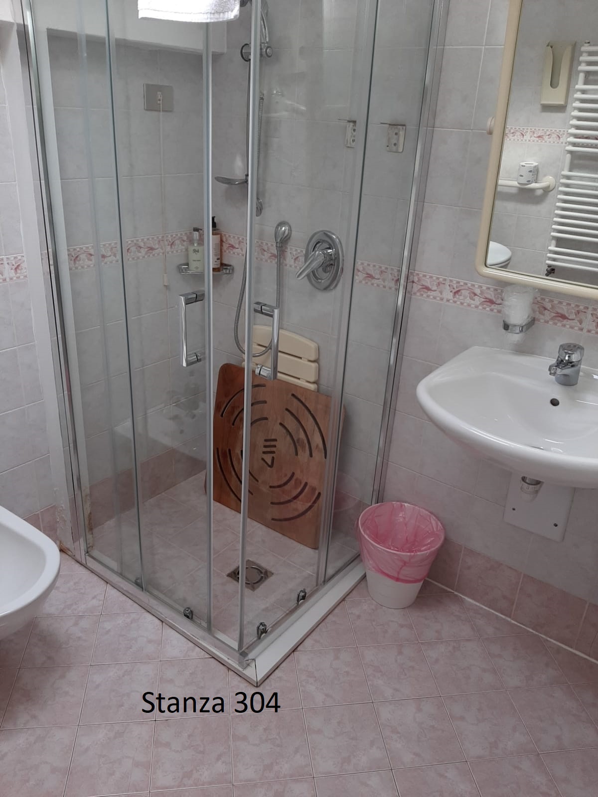 Tripla Economy — Hotel PizBoè, foto 3