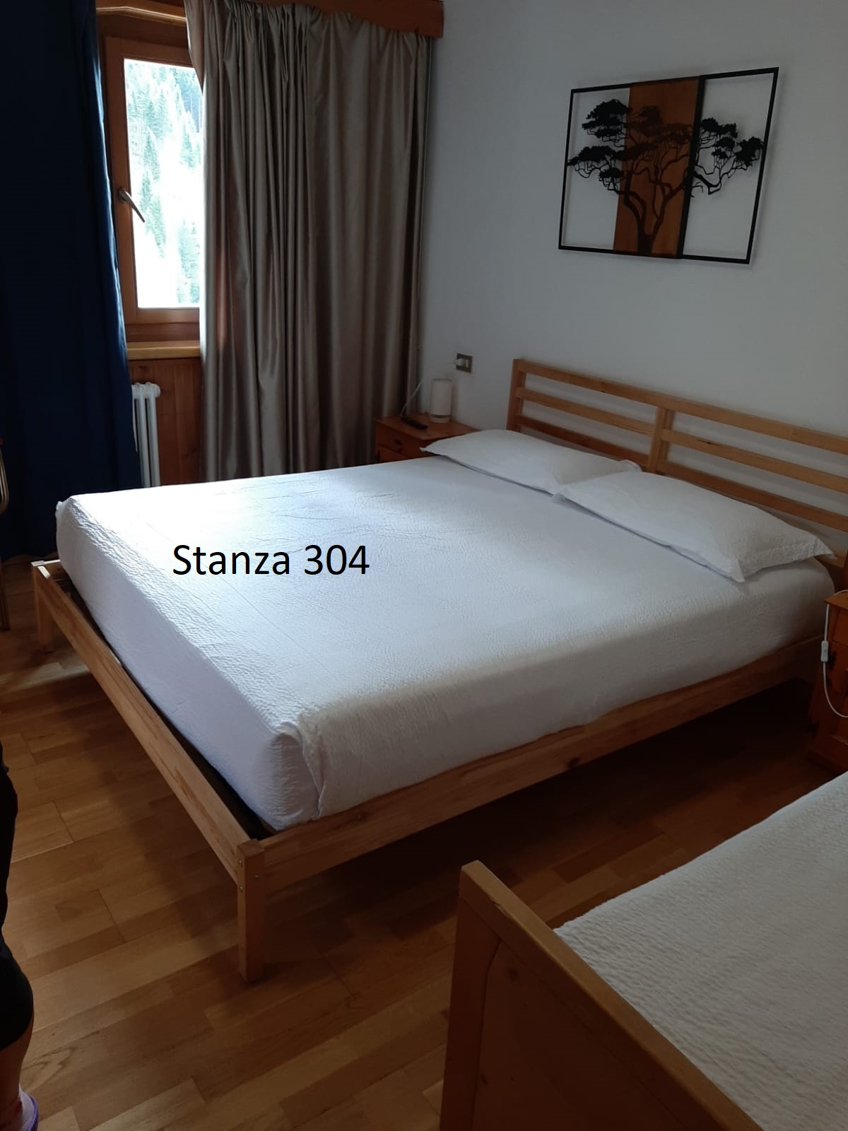 Tripla Economy — Hotel PizBoè, foto 1