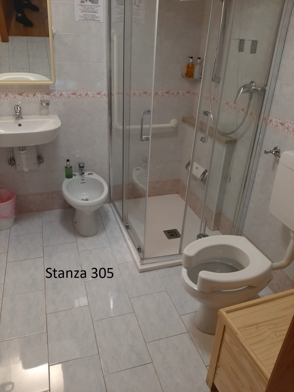 Tripla Economy — Hotel PizBoè, foto 4