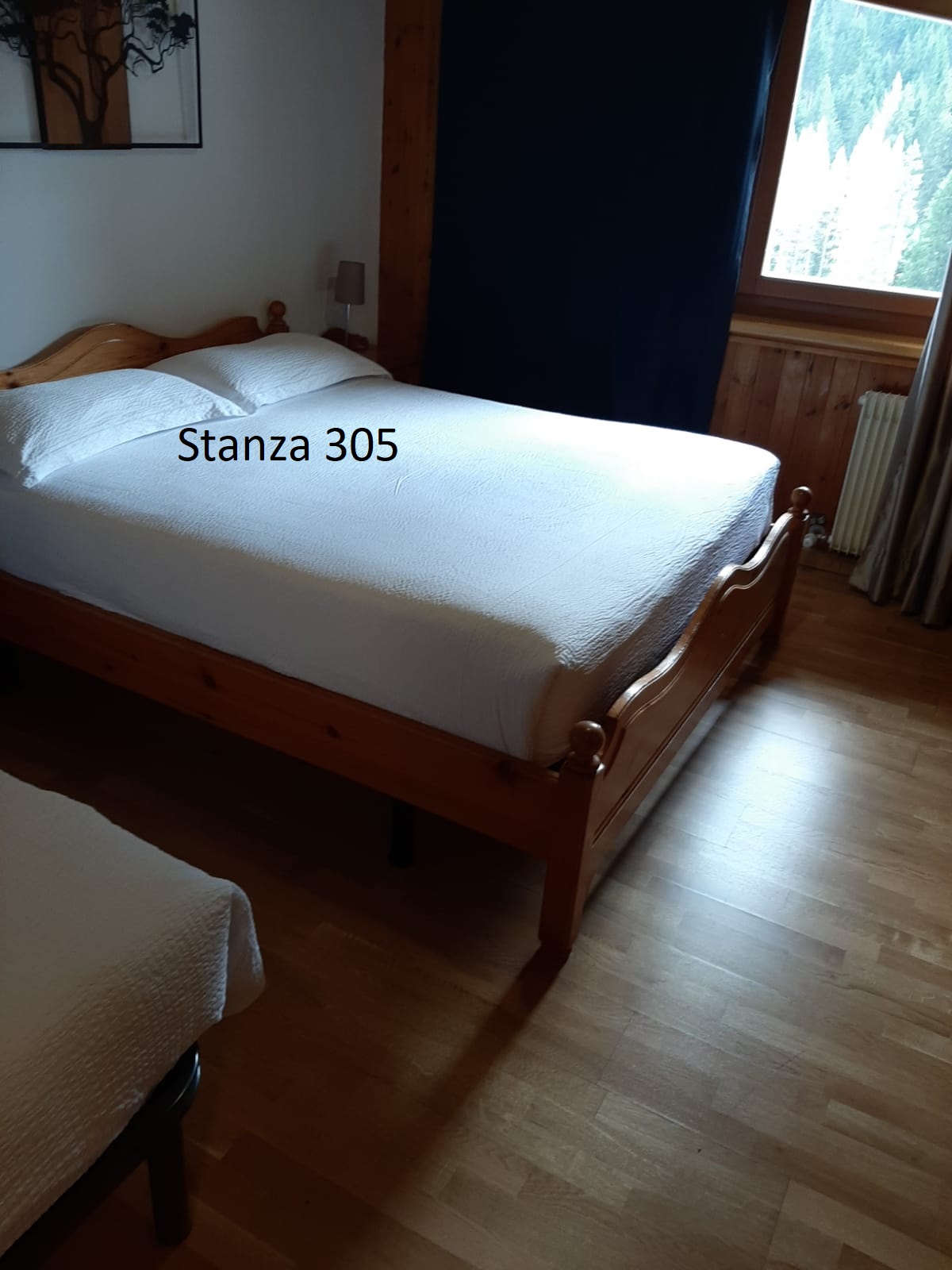 Tripla Economy — Hotel PizBoè, foto 2