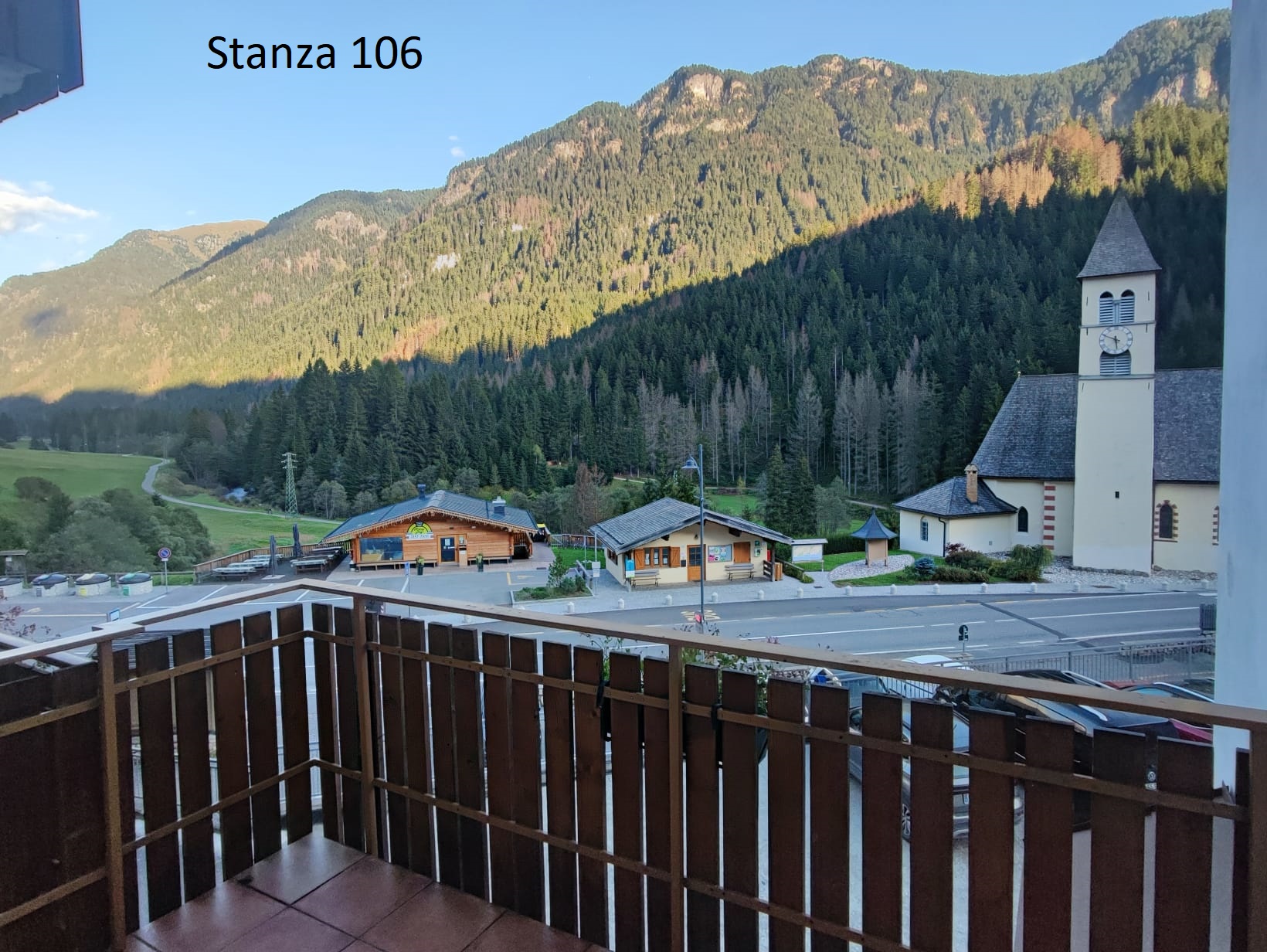 Tripla Basic — Hotel PizBoè, foto 41