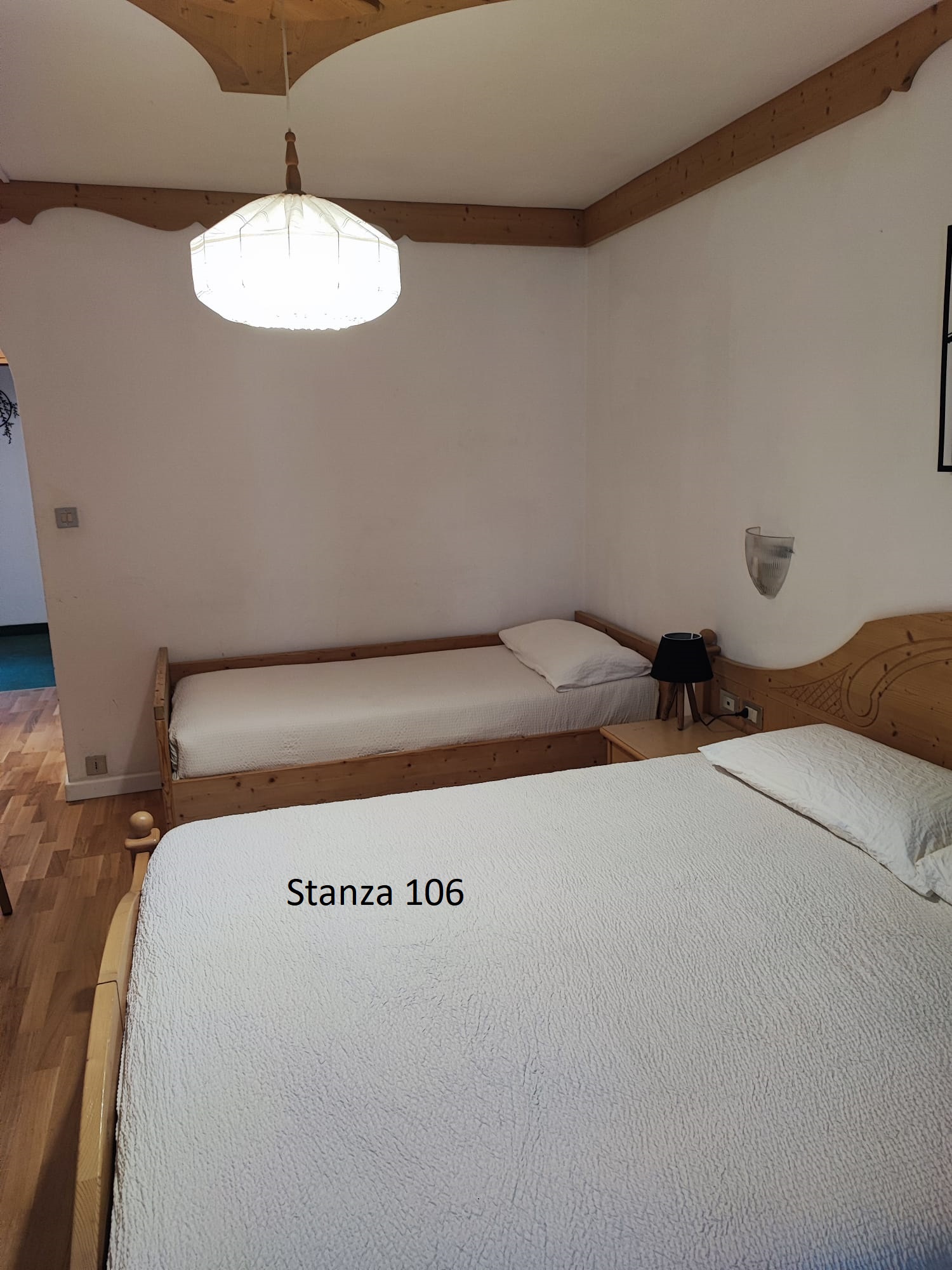 Tripla Basic — Hotel PizBoè, foto 40
