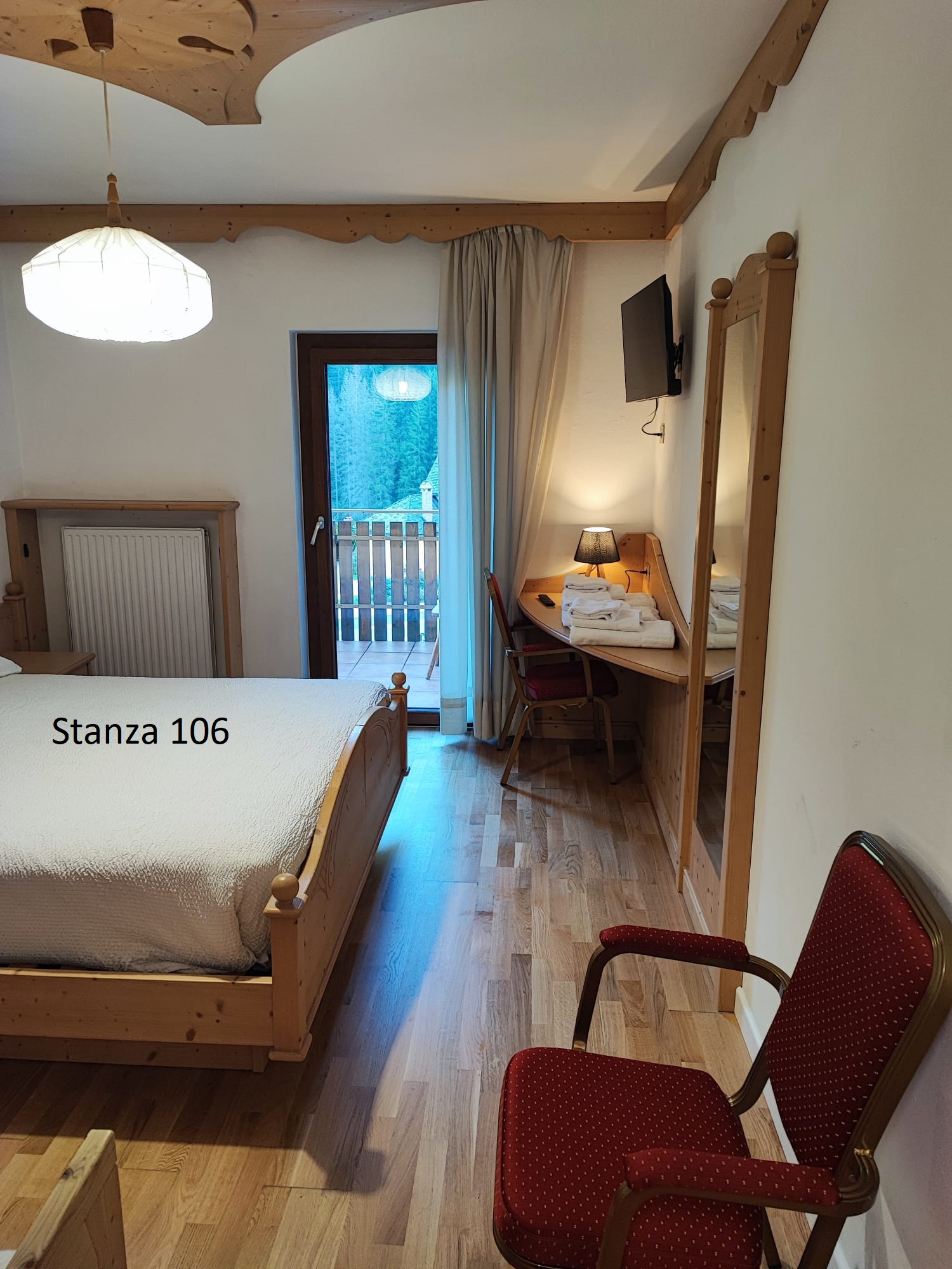 Tripla Basic — Hotel PizBoè, foto 39