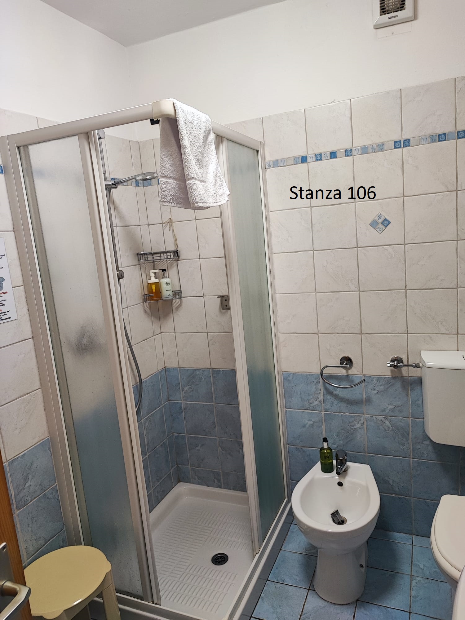Tripla Basic — Hotel PizBoè, foto 38