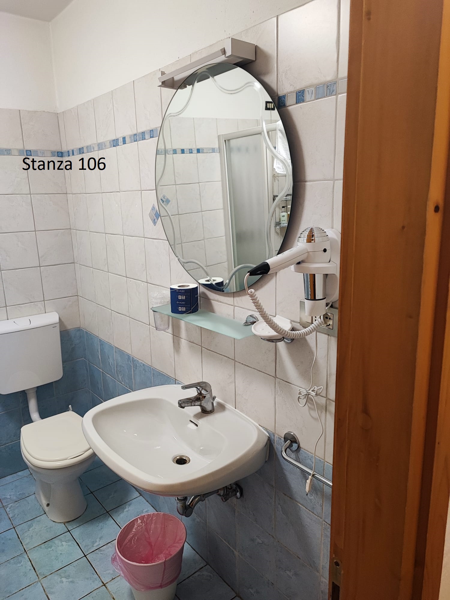 Tripla Basic — Hotel PizBoè, foto 37