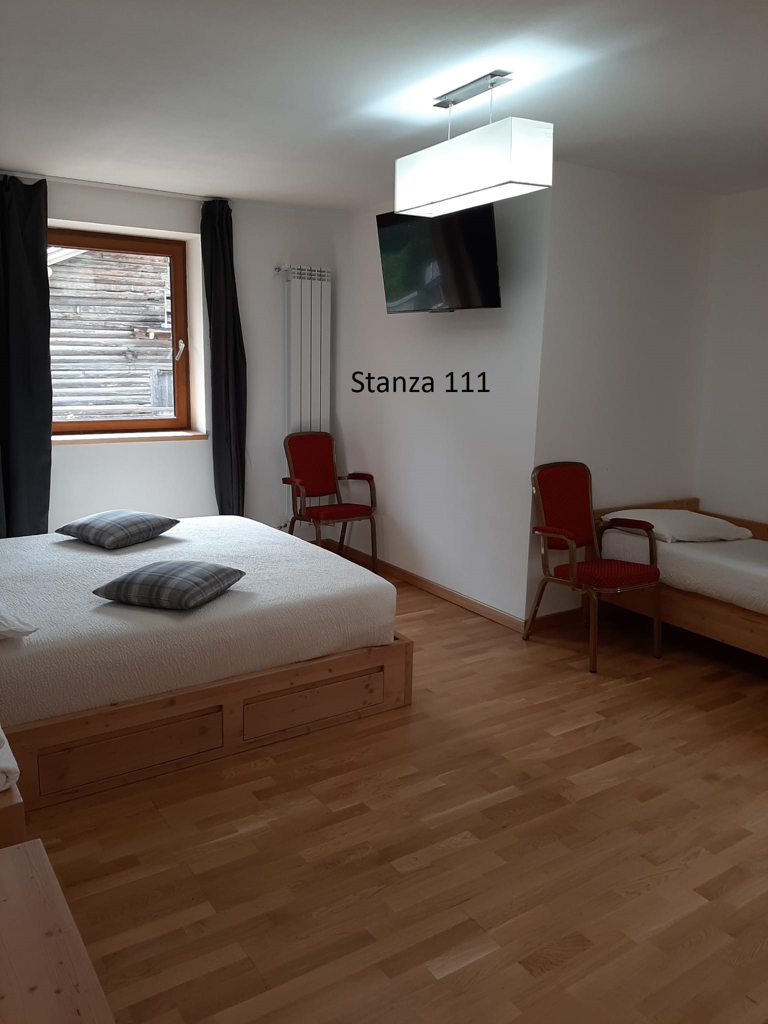 Tripla Basic — Hotel PizBoè, foto 34