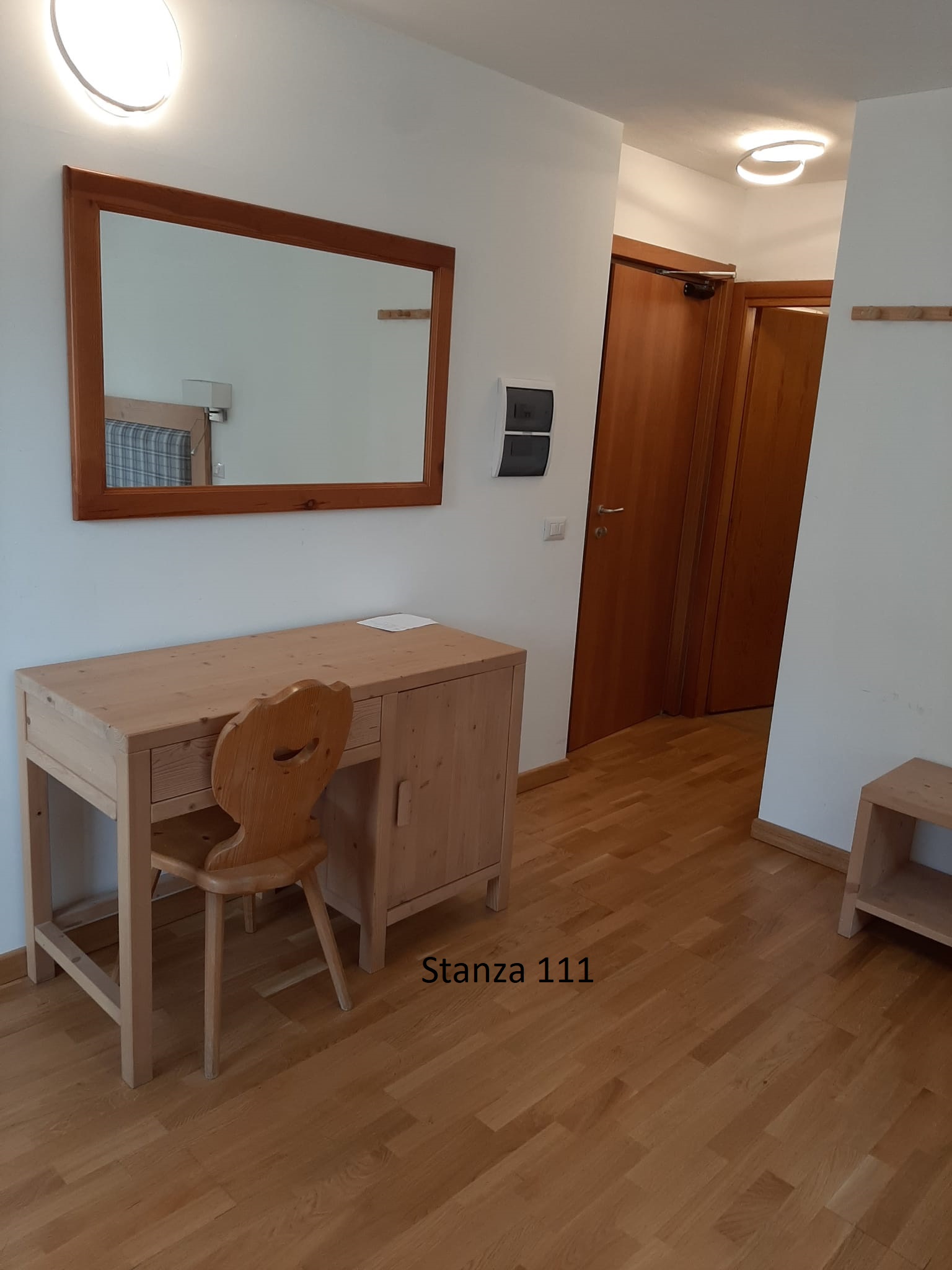 Tripla Basic — Hotel PizBoè, foto 32