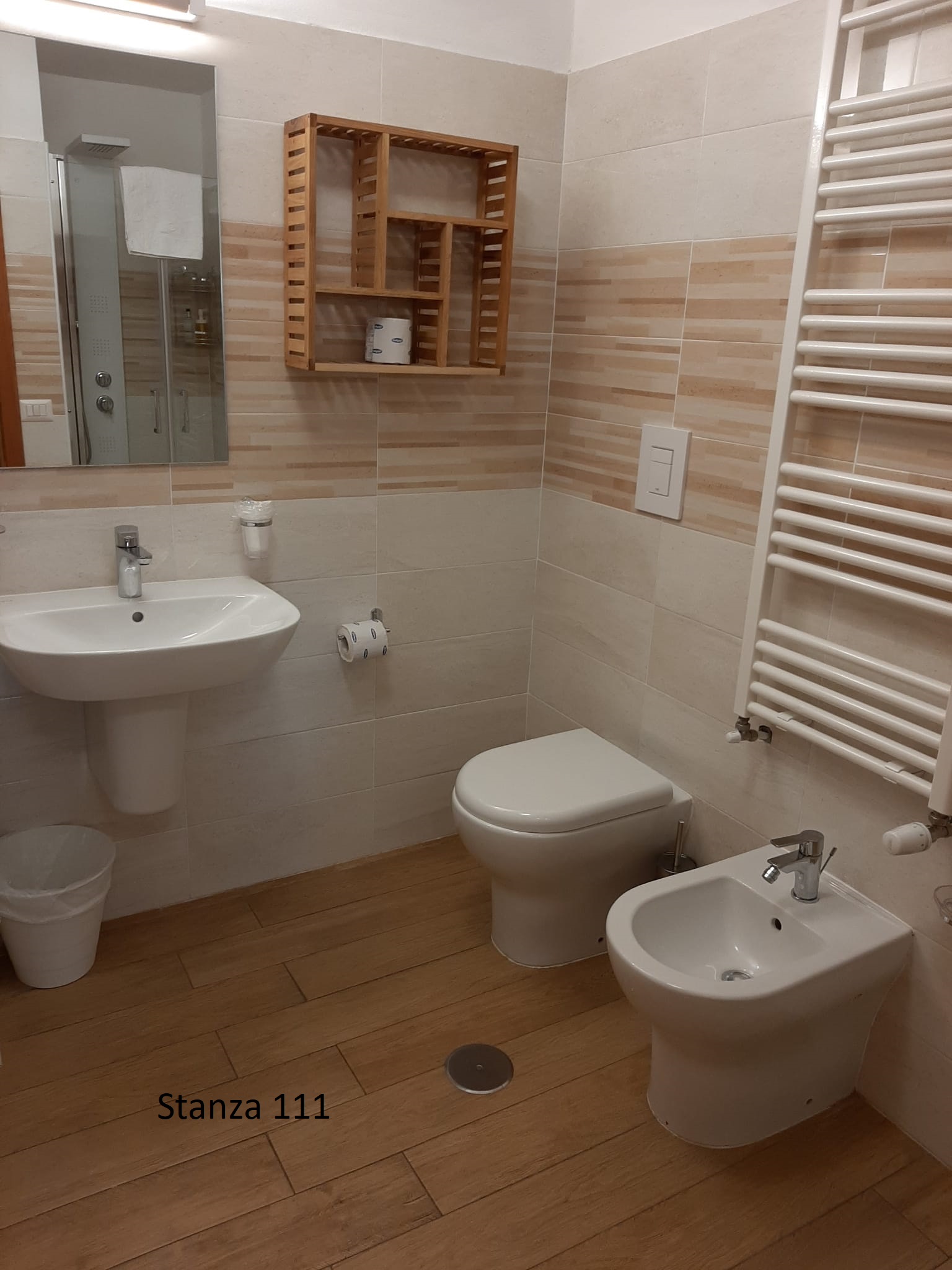 Tripla Basic — Hotel PizBoè, foto 31