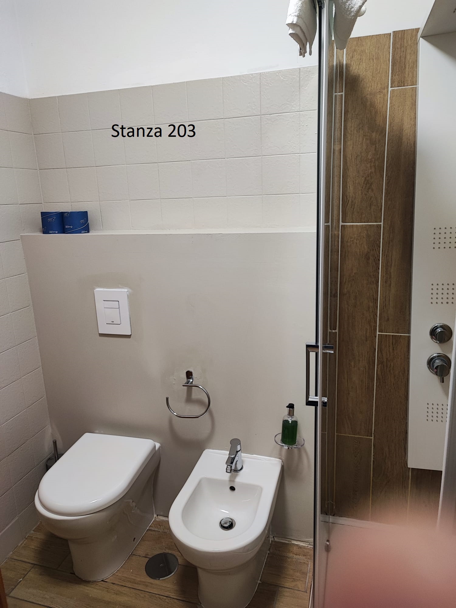 Tripla Basic — Hotel PizBoè, foto 29