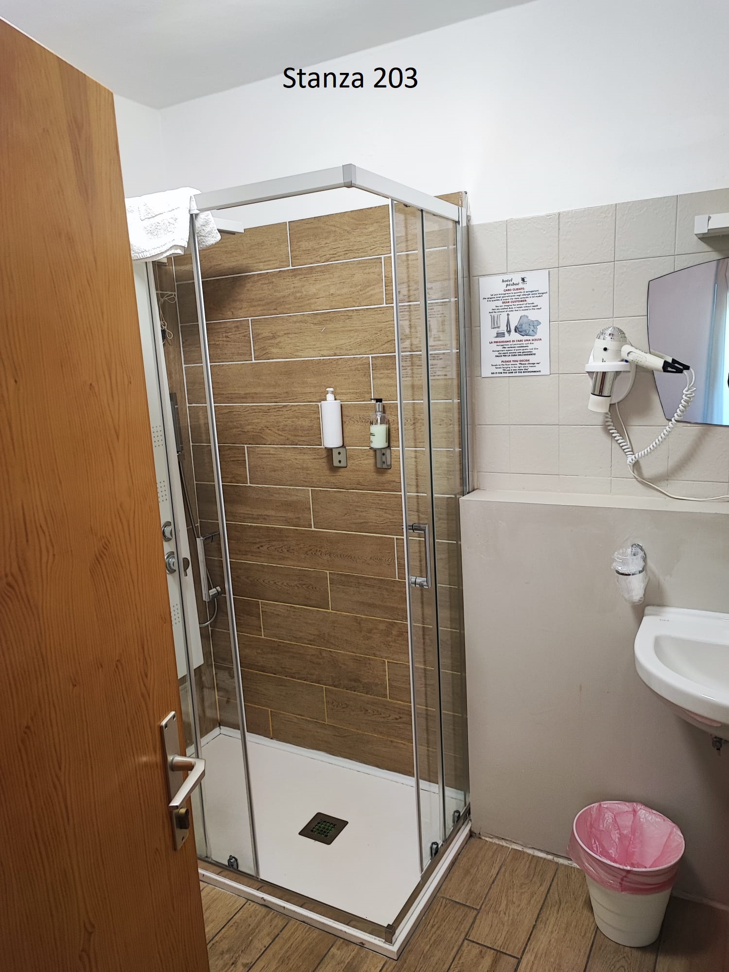 Tripla Basic — Hotel PizBoè, foto 28