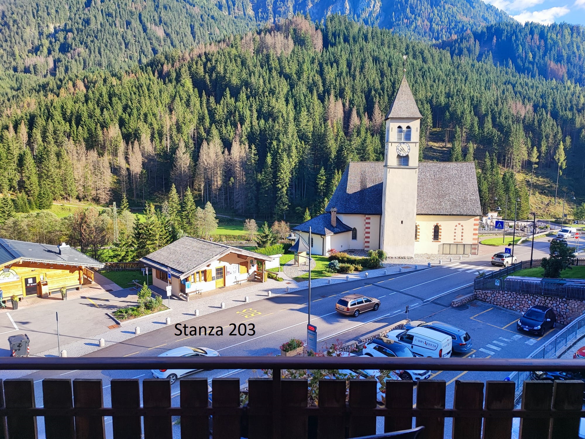 Tripla Basic — Hotel PizBoè, foto 26