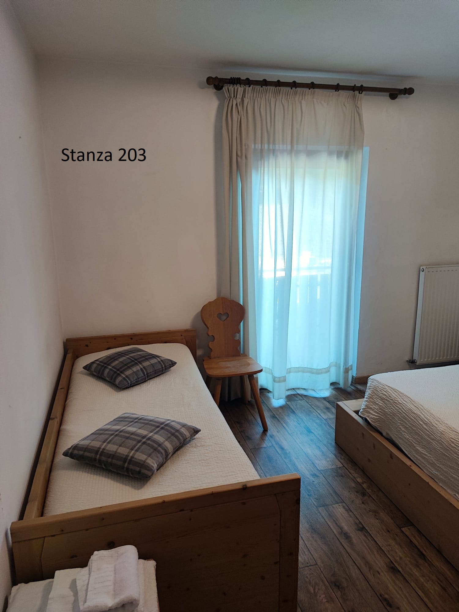 Tripla Basic — Hotel PizBoè, foto 25