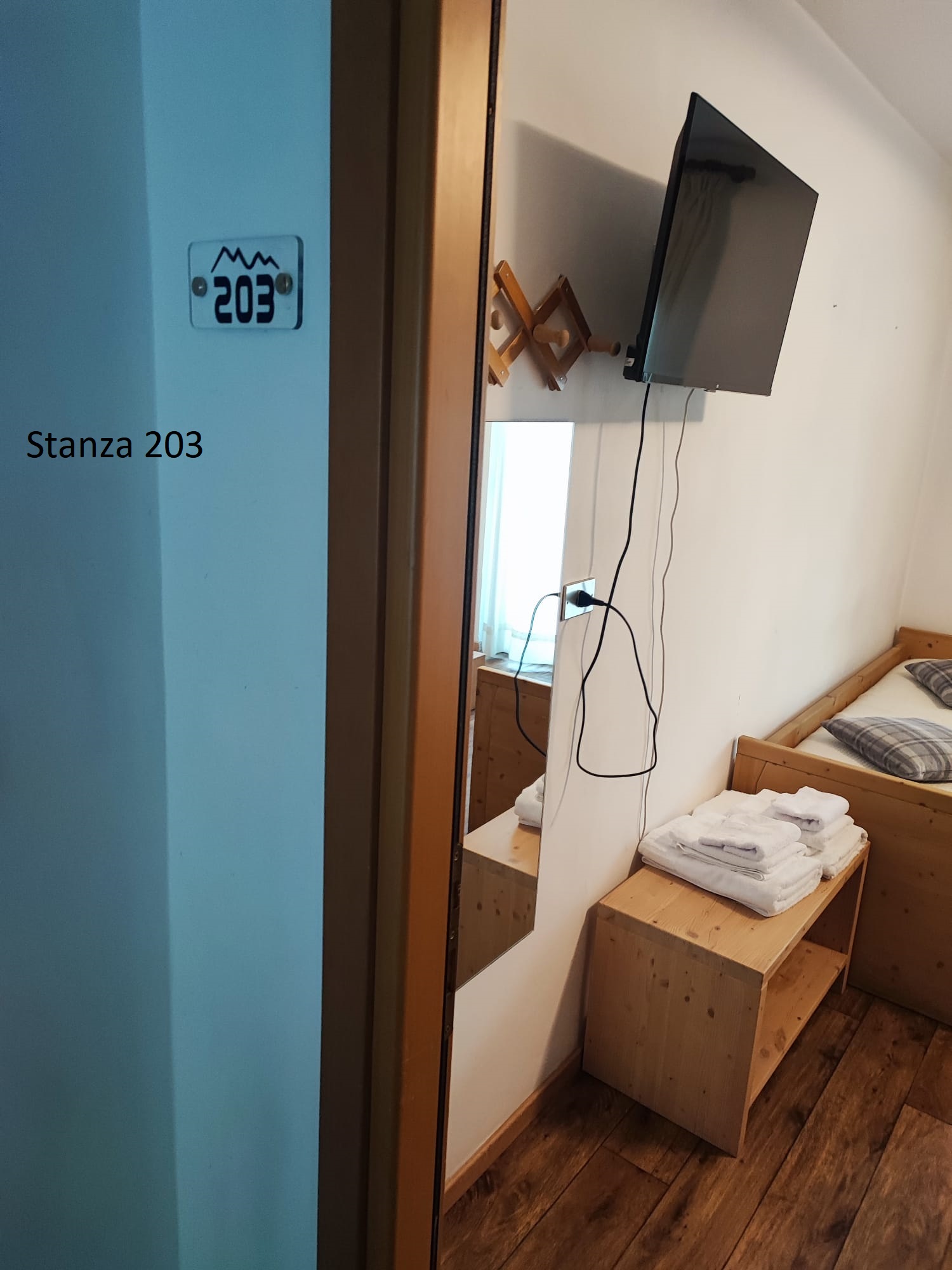 Tripla Basic — Hotel PizBoè, foto 23