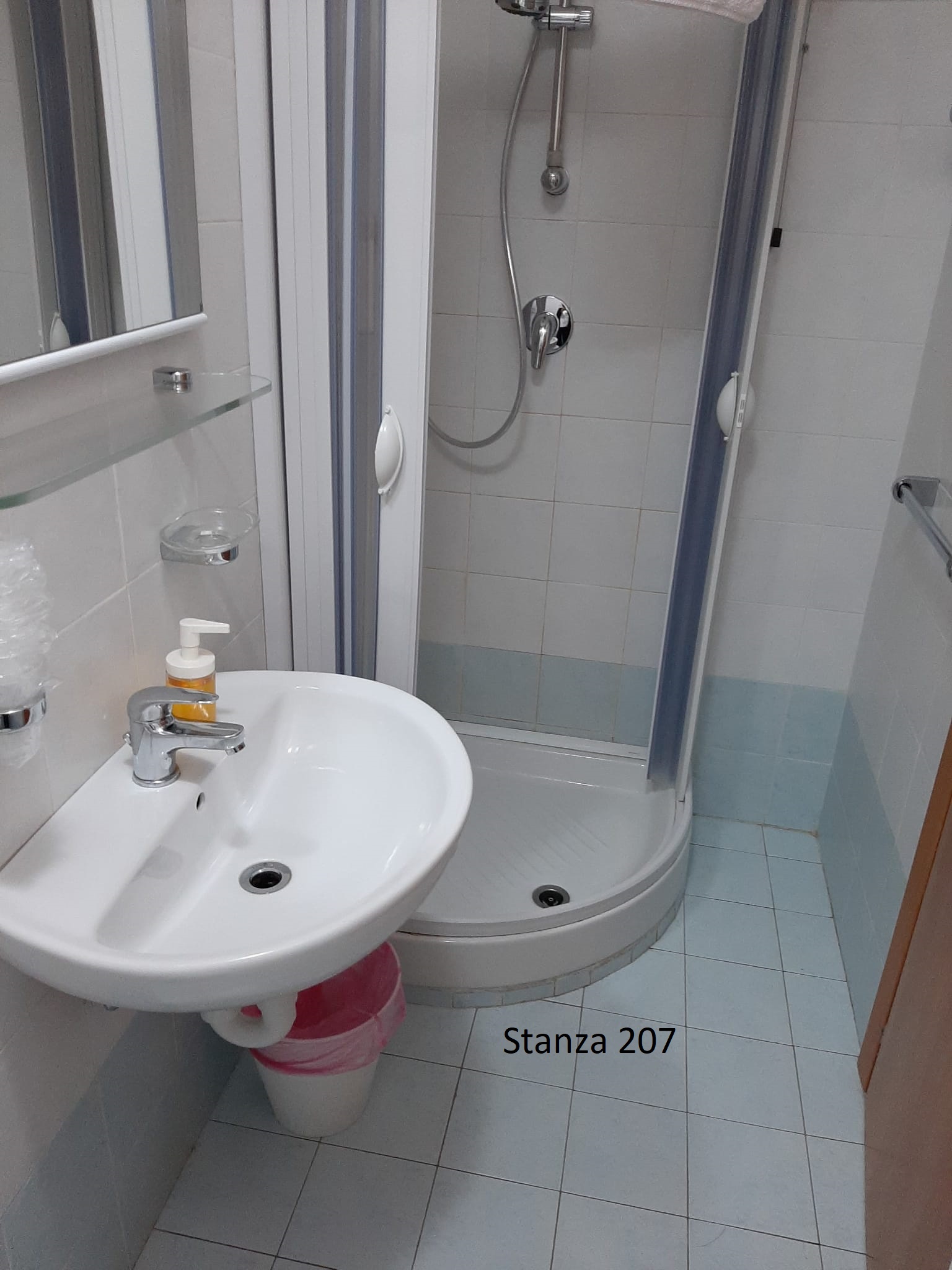 Tripla Basic — Hotel PizBoè, foto 22