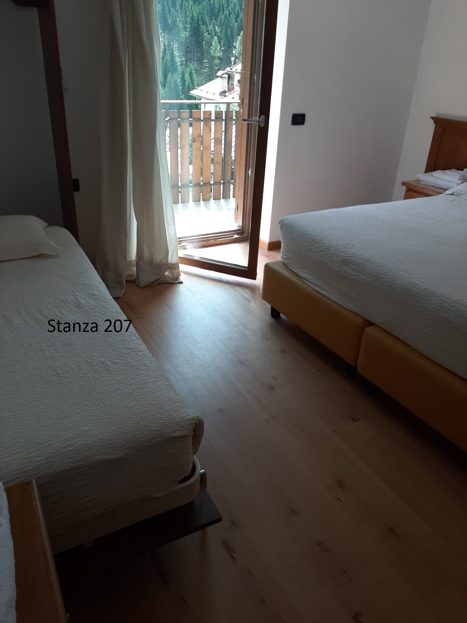 Tripla Basic — Hotel PizBoè, foto 20