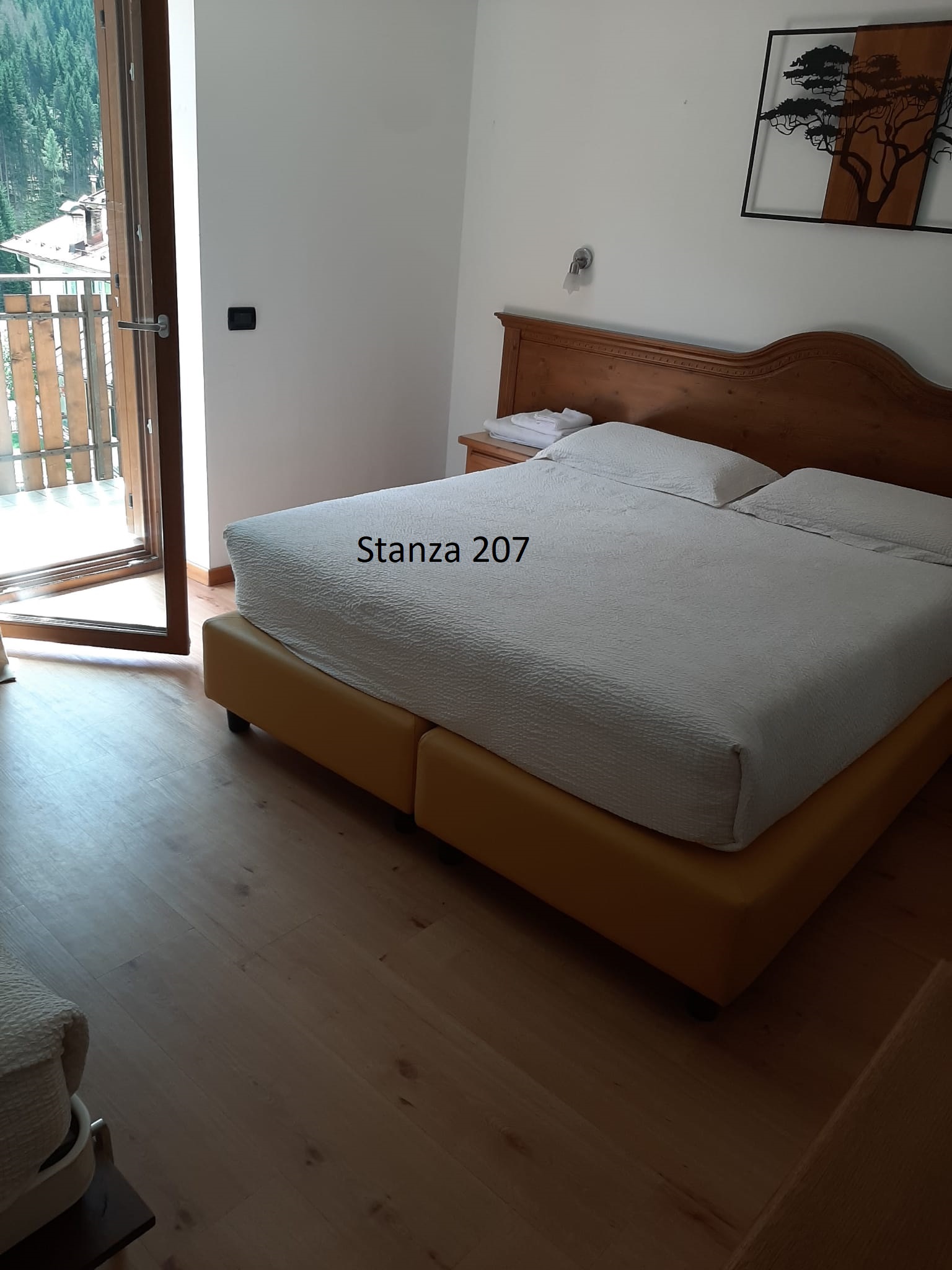 Tripla Basic — Hotel PizBoè, foto 19