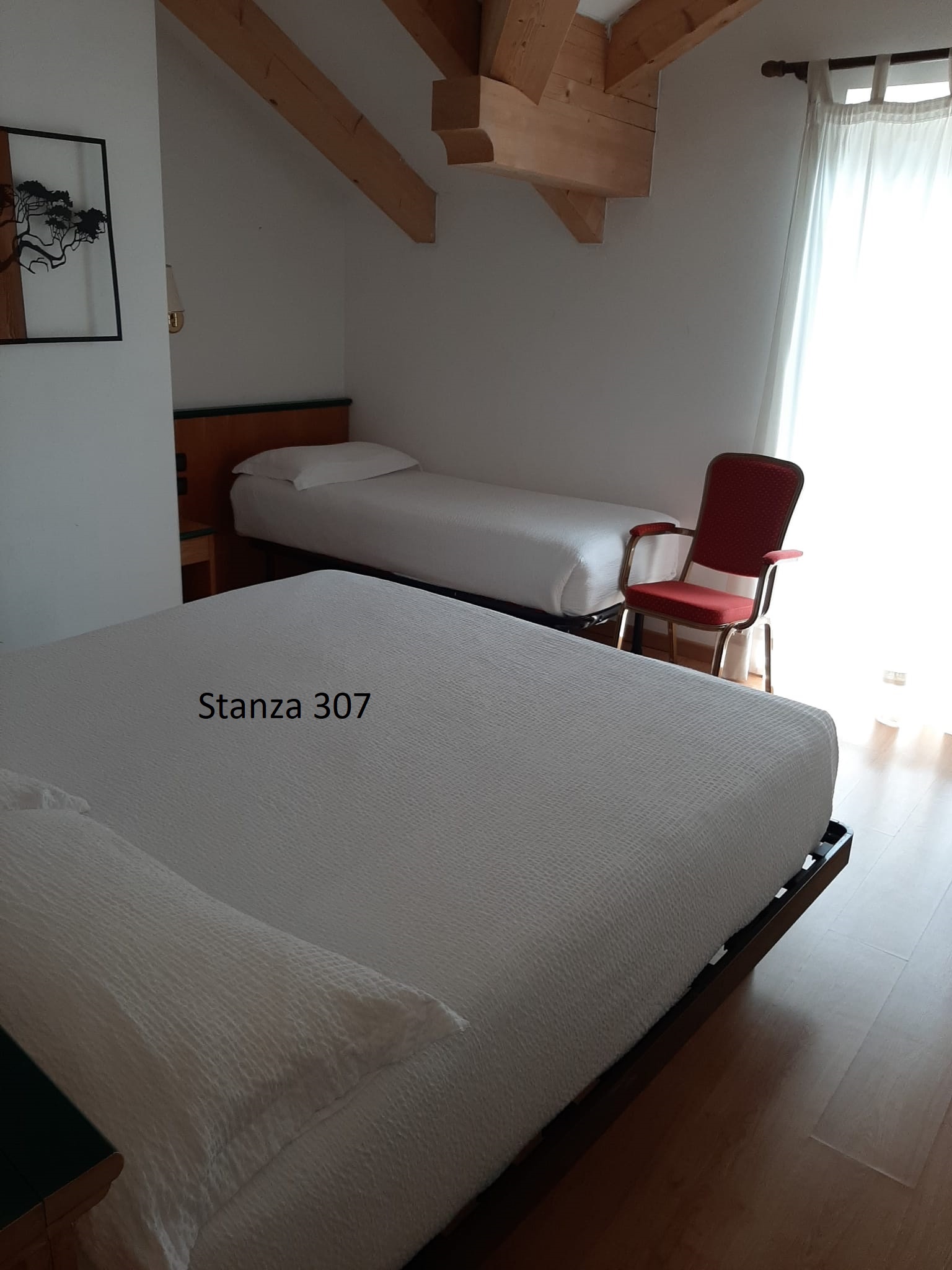 Tripla Basic — Hotel PizBoè, foto 18