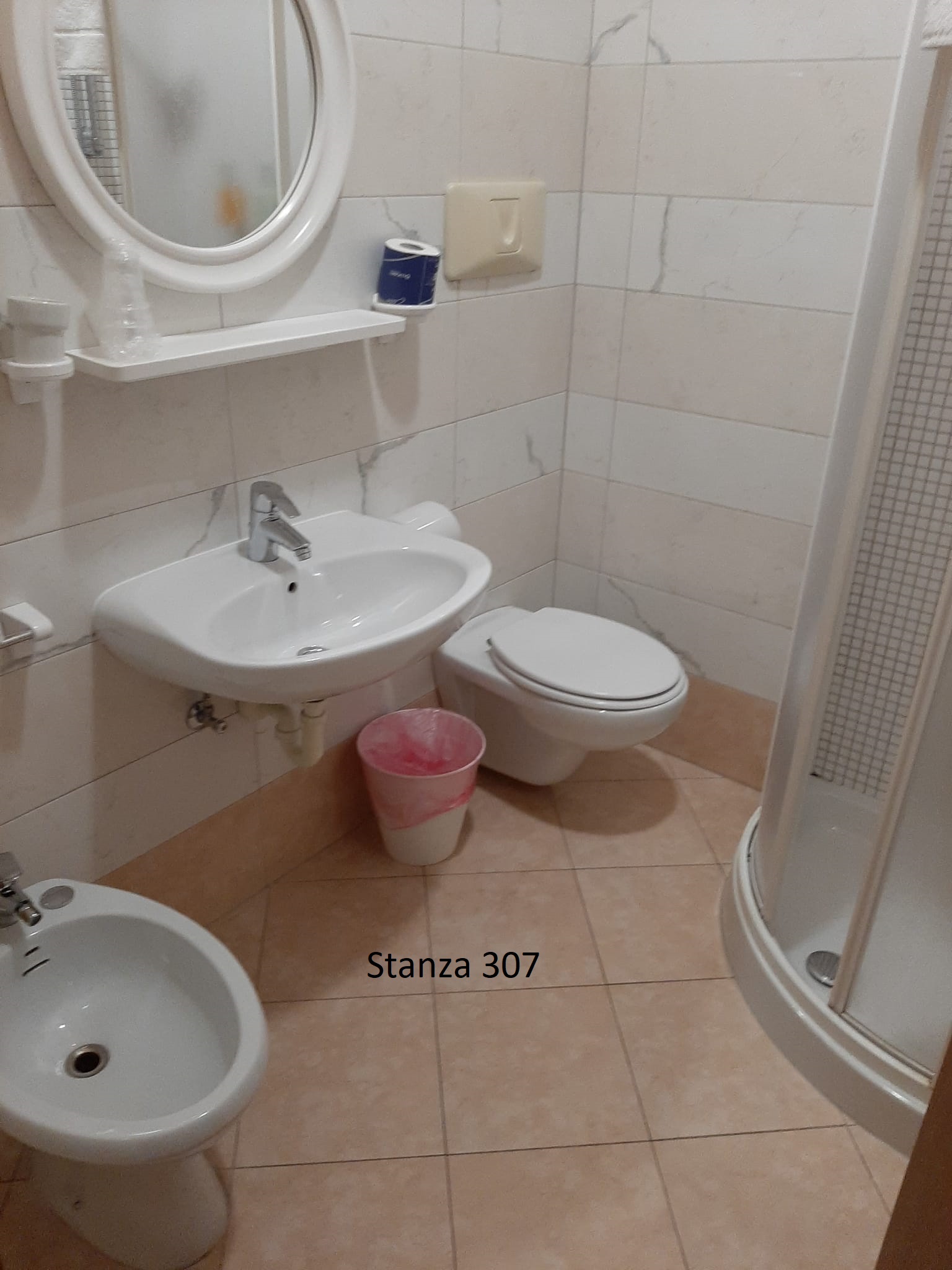 Tripla Basic — Hotel PizBoè, foto 17
