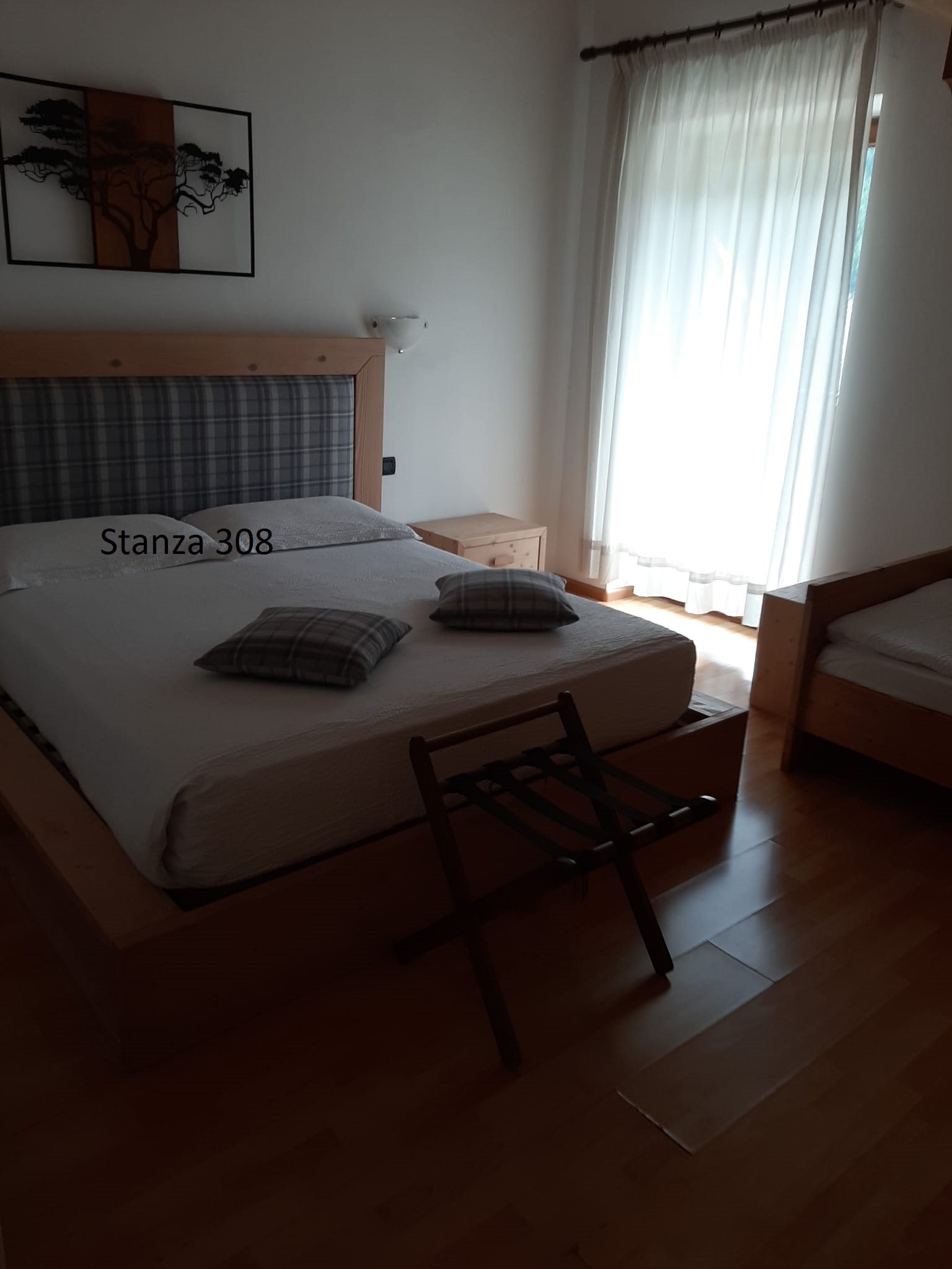 Tripla Basic — Hotel PizBoè, foto 15