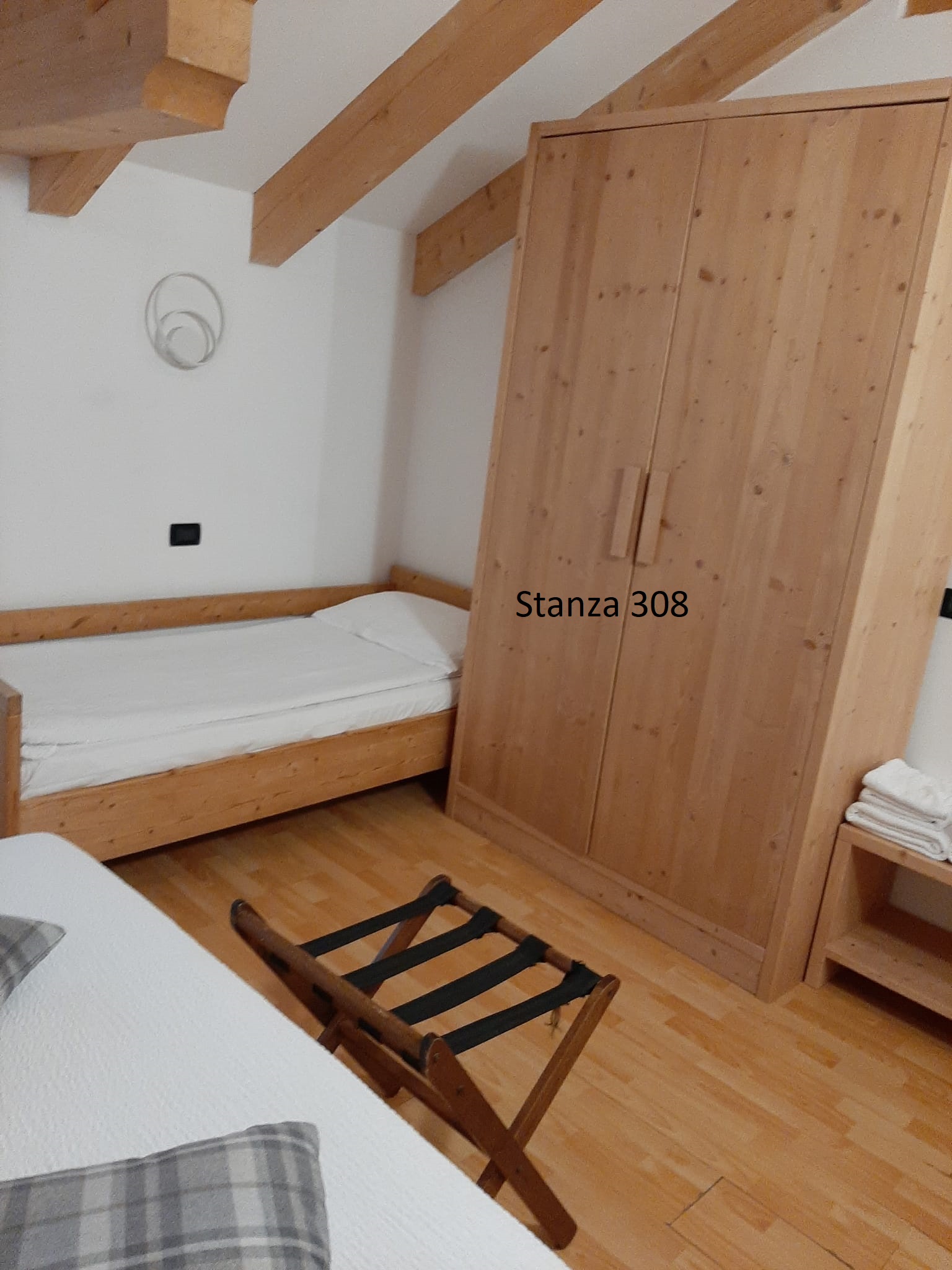 Tripla Basic — Hotel PizBoè, foto 13