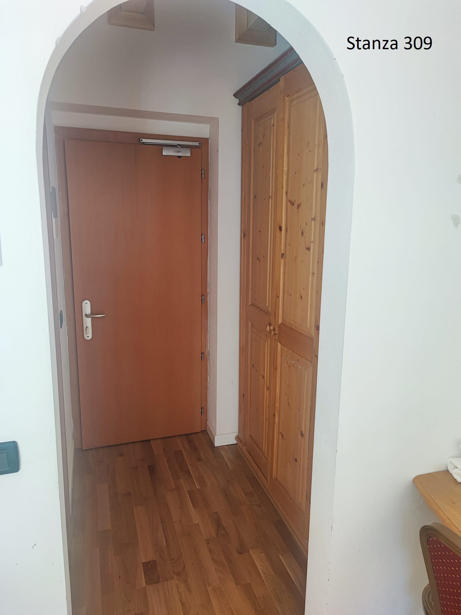 Tripla Basic — Hotel PizBoè, foto 11