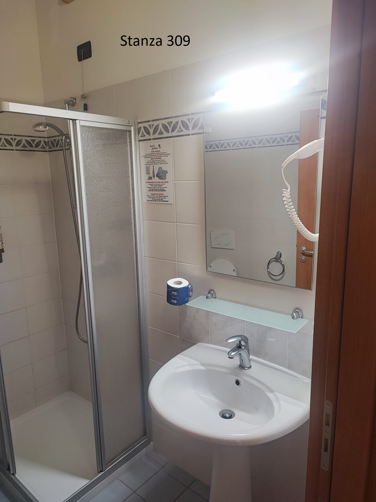 Tripla Basic — Hotel PizBoè, foto 10