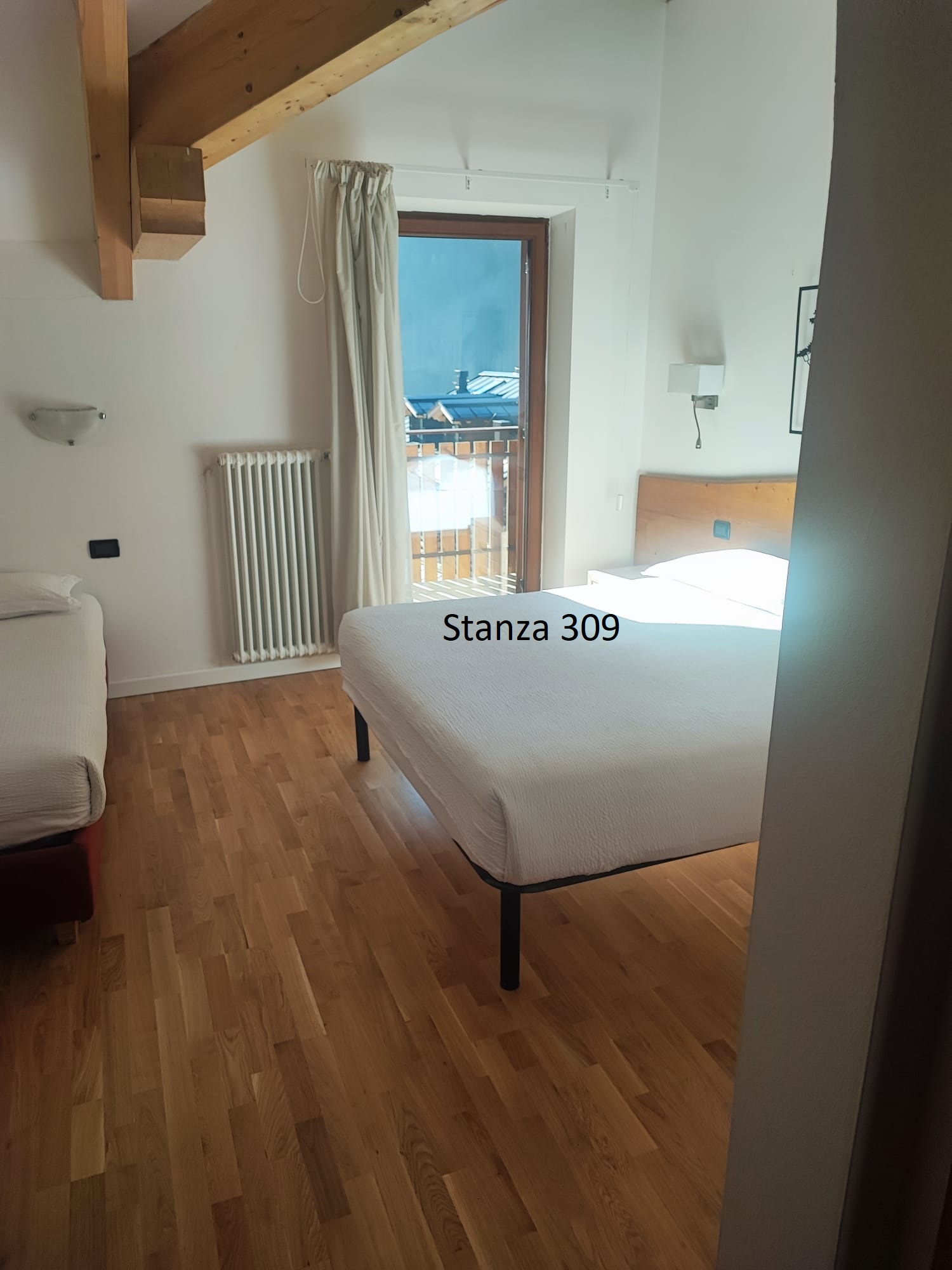 Tripla Basic — Hotel PizBoè, foto 8