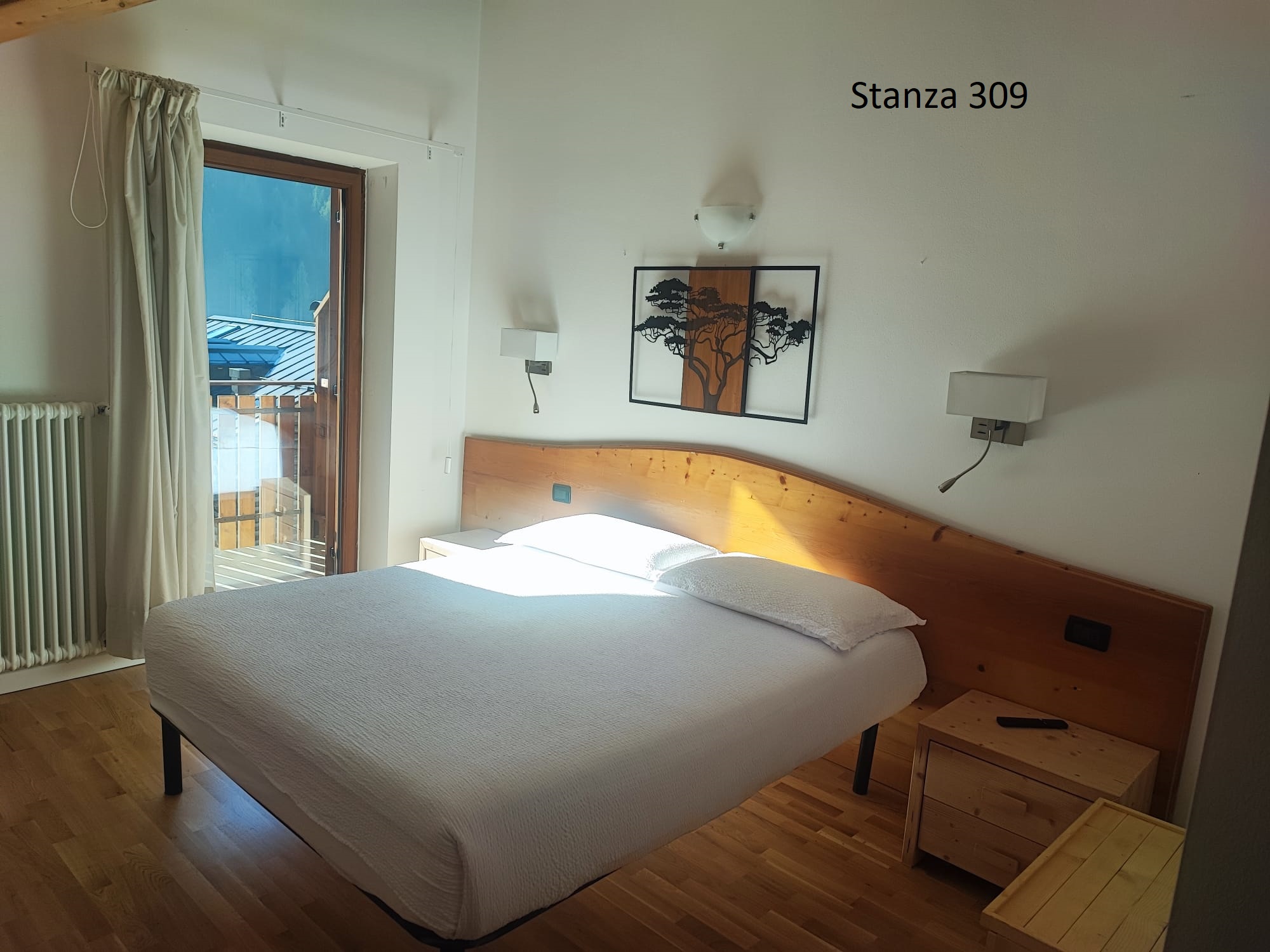 Tripla Basic — Hotel PizBoè, foto 7