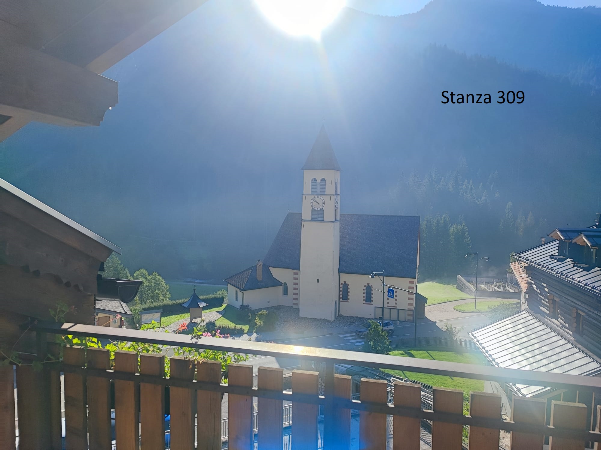 Tripla Basic — Hotel PizBoè, foto 5