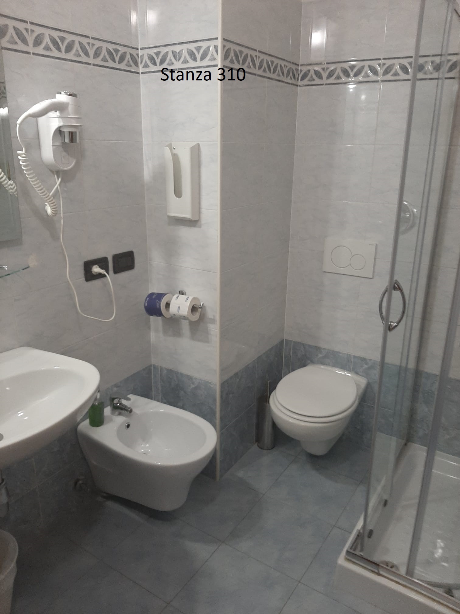 Tripla Basic — Hotel PizBoè, foto 4