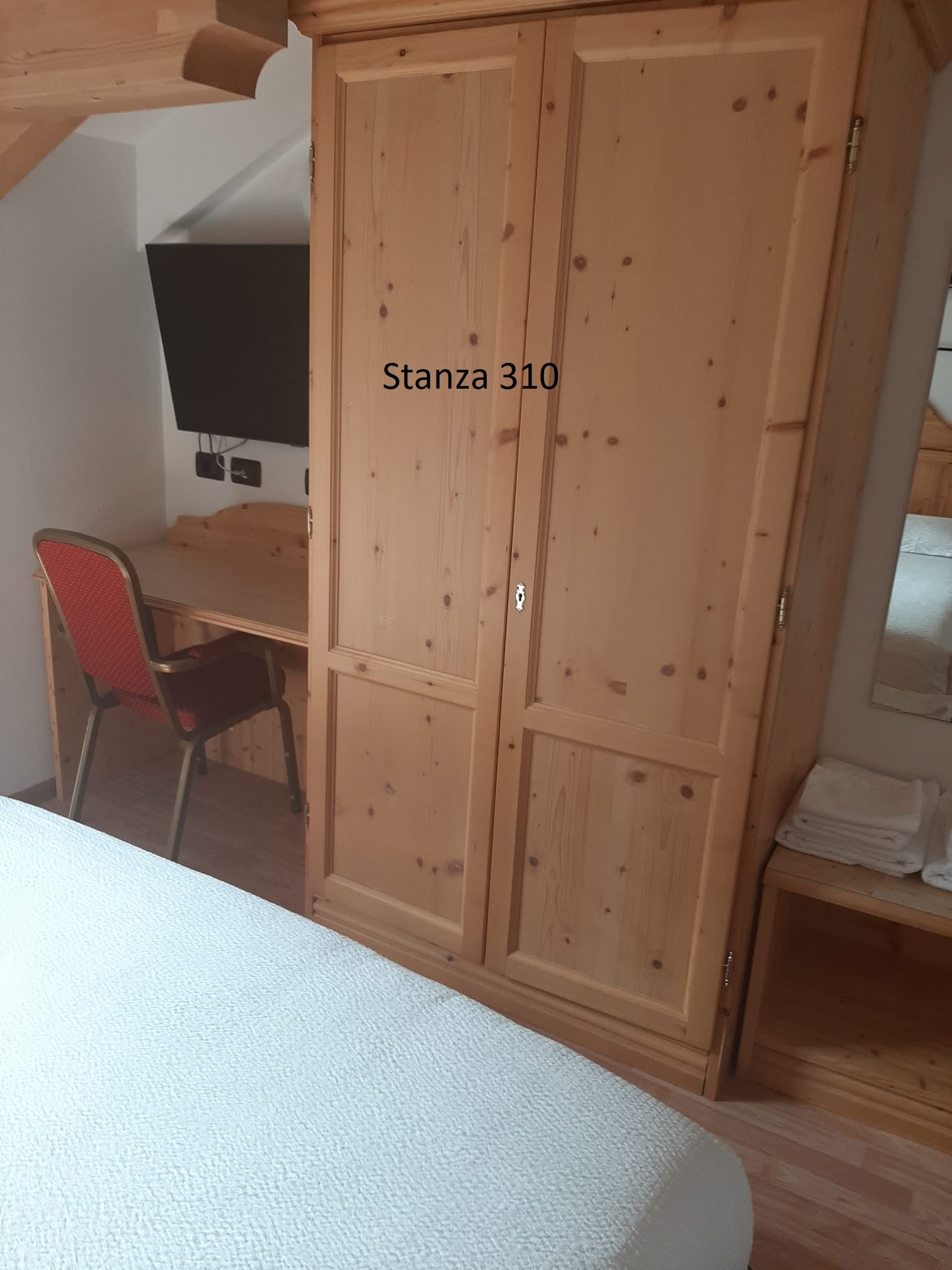 Tripla Basic — Hotel PizBoè, foto 3