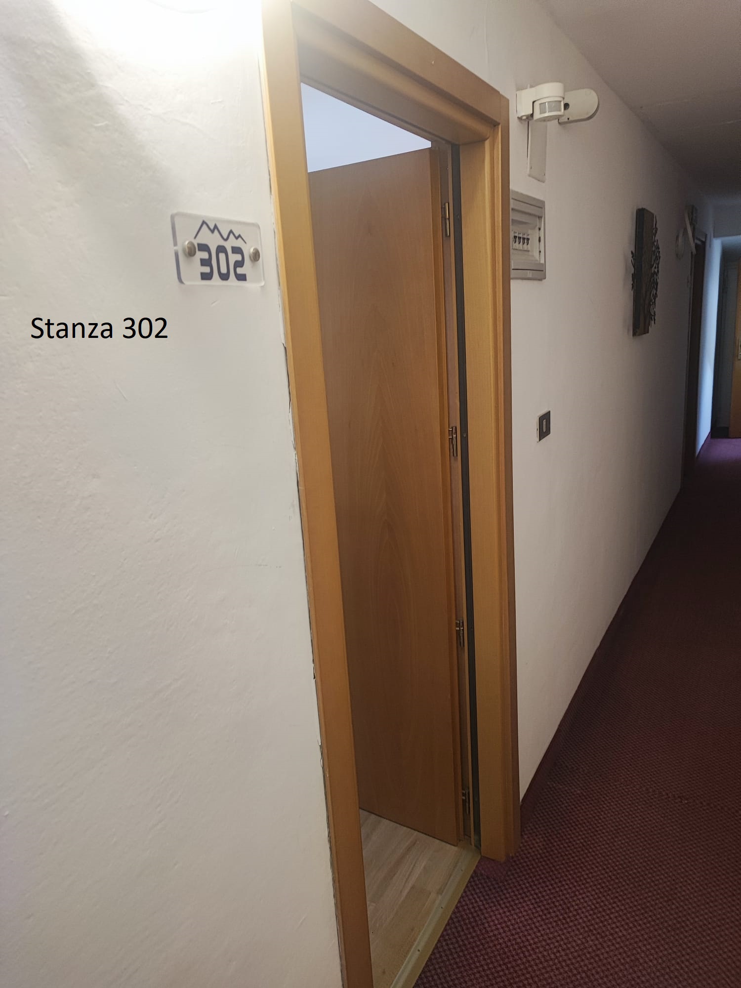 Singola Economy — Hotel PizBoè, foto 6