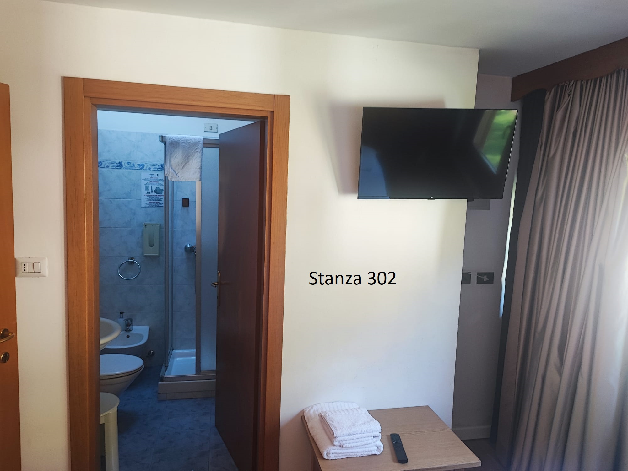 Singola Economy — Hotel PizBoè, foto 4