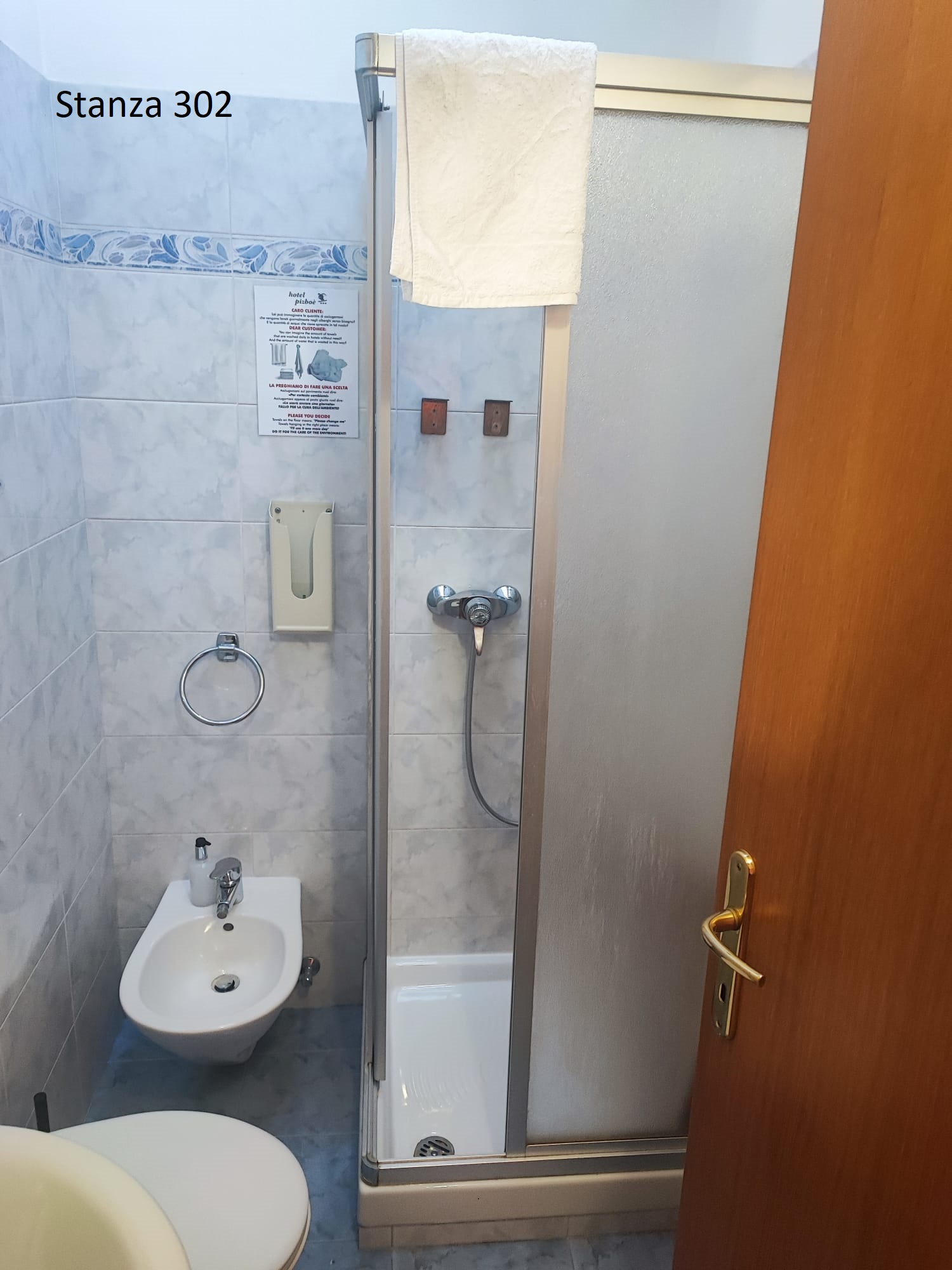 Singola Economy — Hotel PizBoè, foto 3