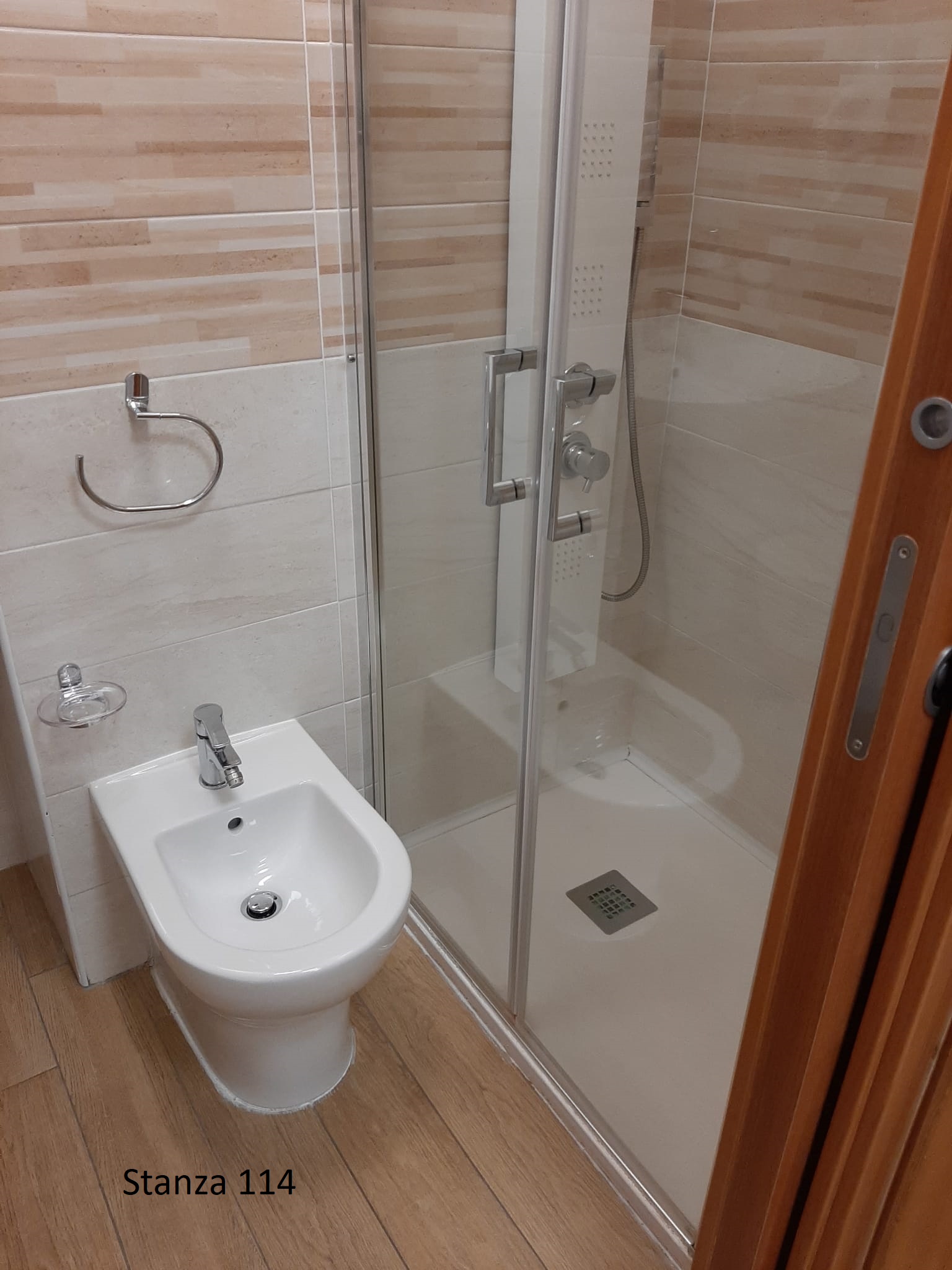 Singola con Balcone — Hotel PizBoè, foto 3