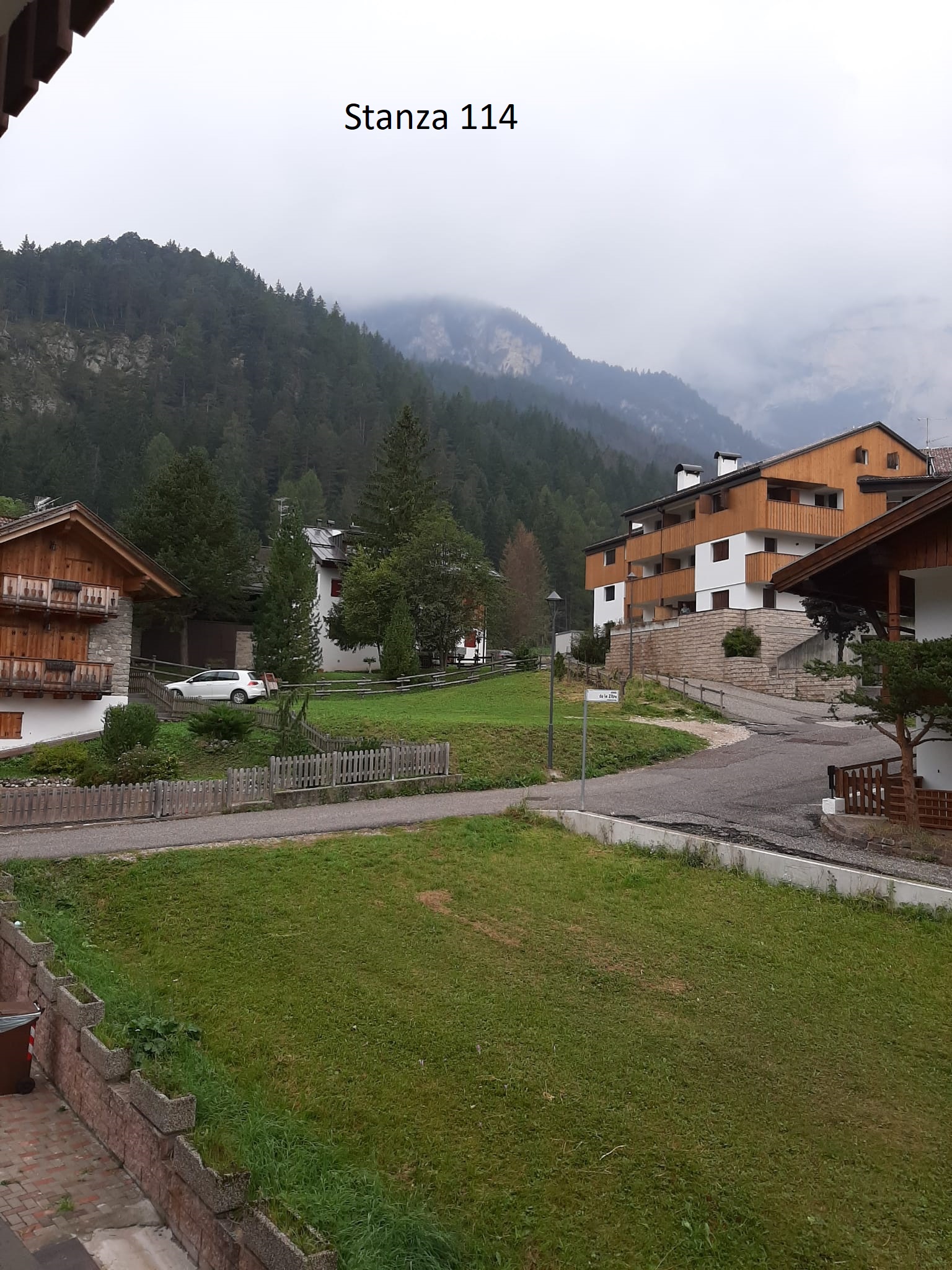 Singola con Balcone — Hotel PizBoè, foto 2