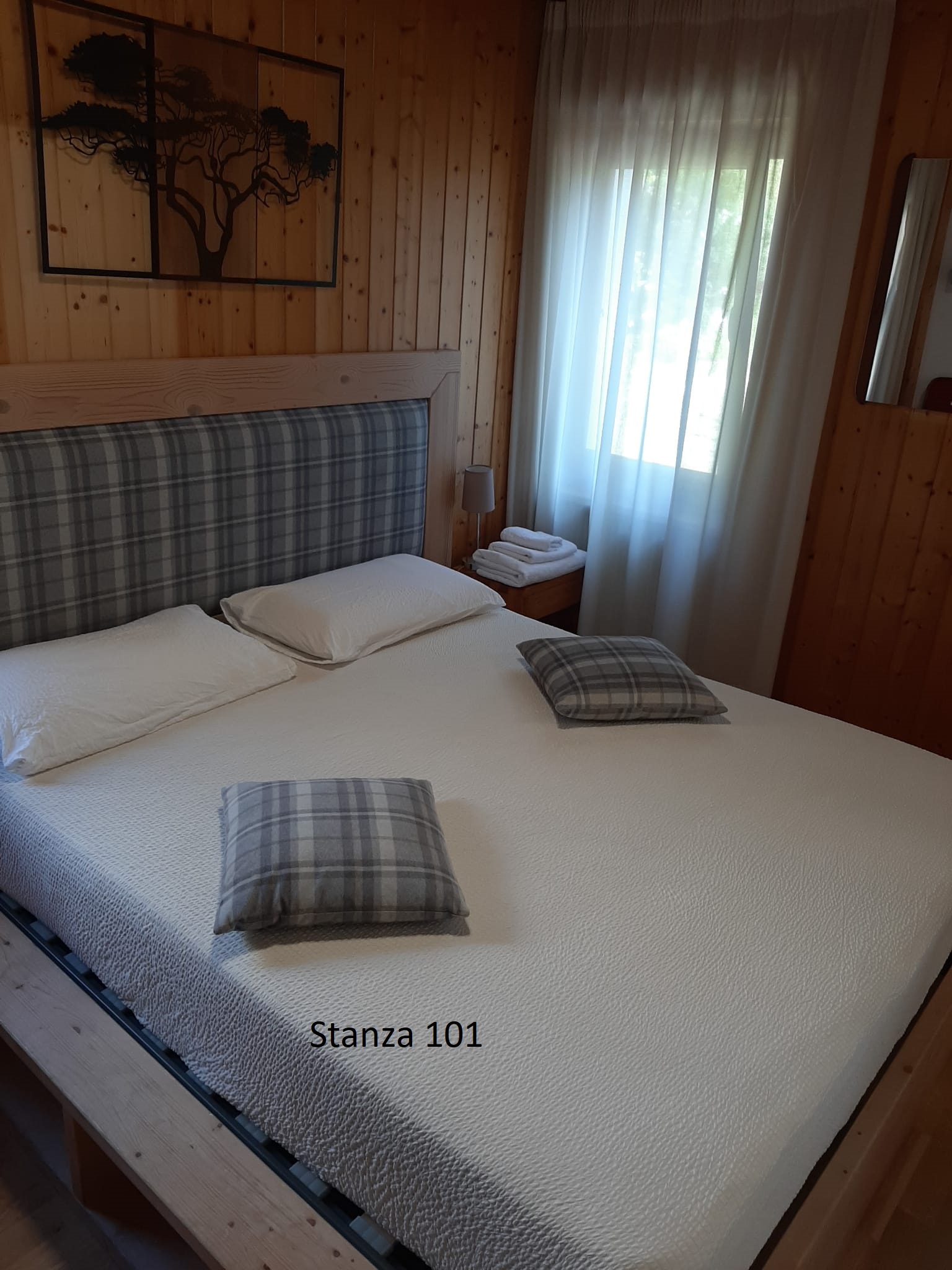 Matrimoniale Piccola — Hotel PizBoè, foto 18