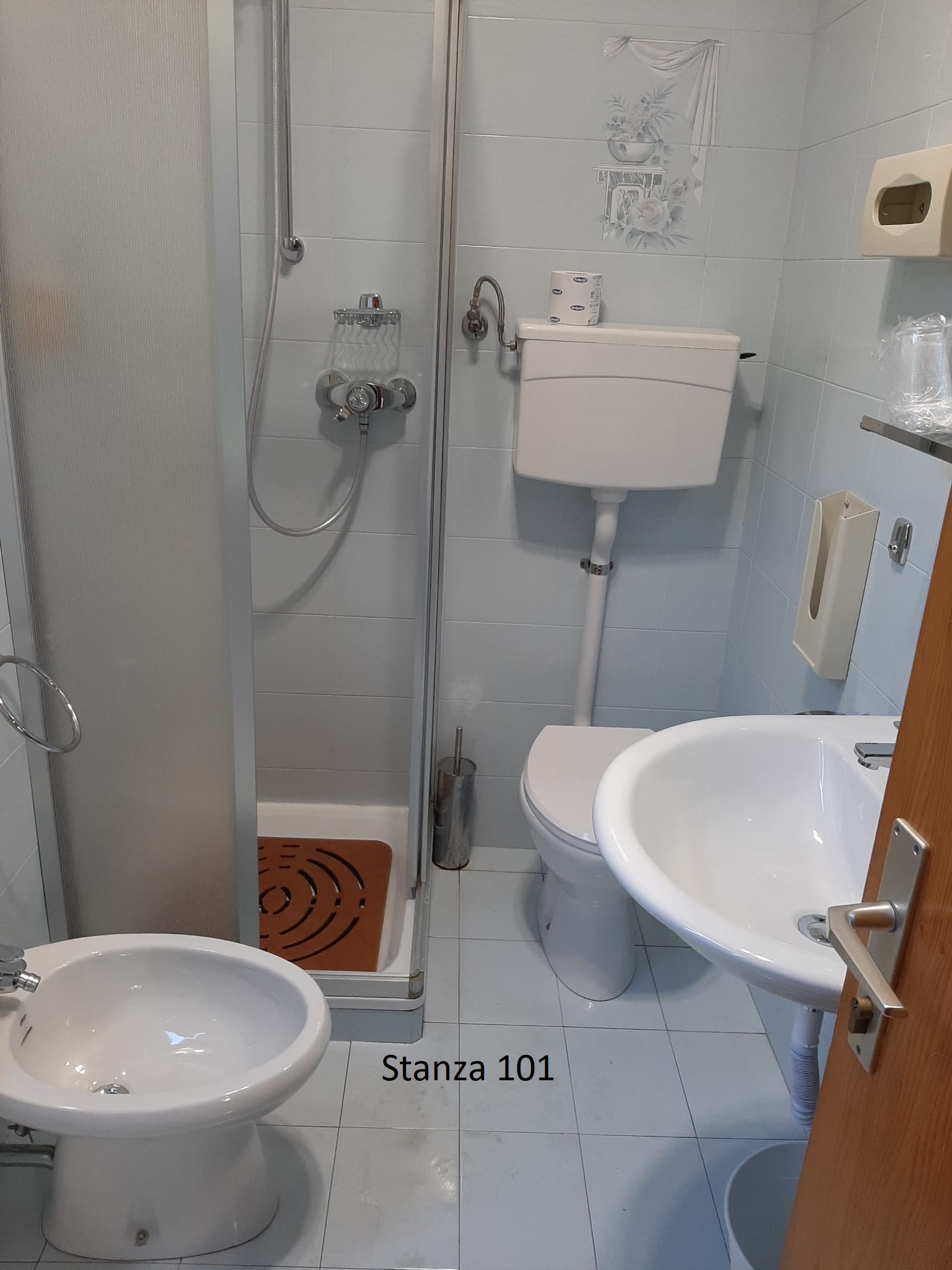 Matrimoniale Piccola — Hotel PizBoè, foto 16