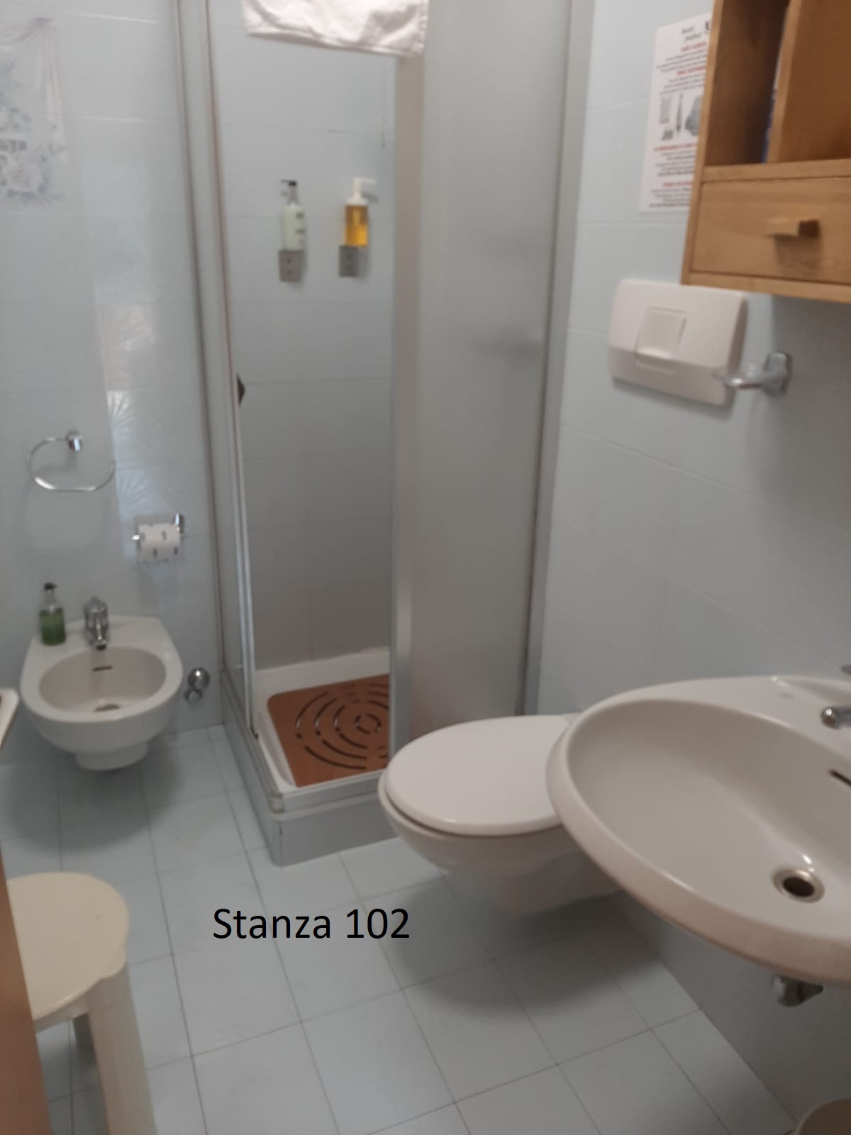 Matrimoniale Budget con Balcone — Hotel PizBoè, foto 3