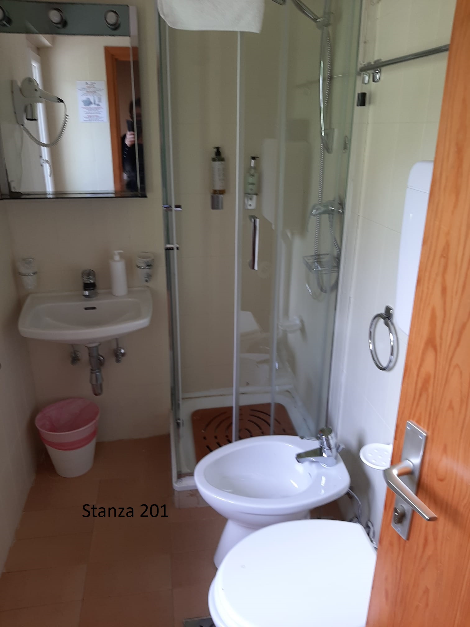 Matrimoniale Piccola — Hotel PizBoè, foto 15